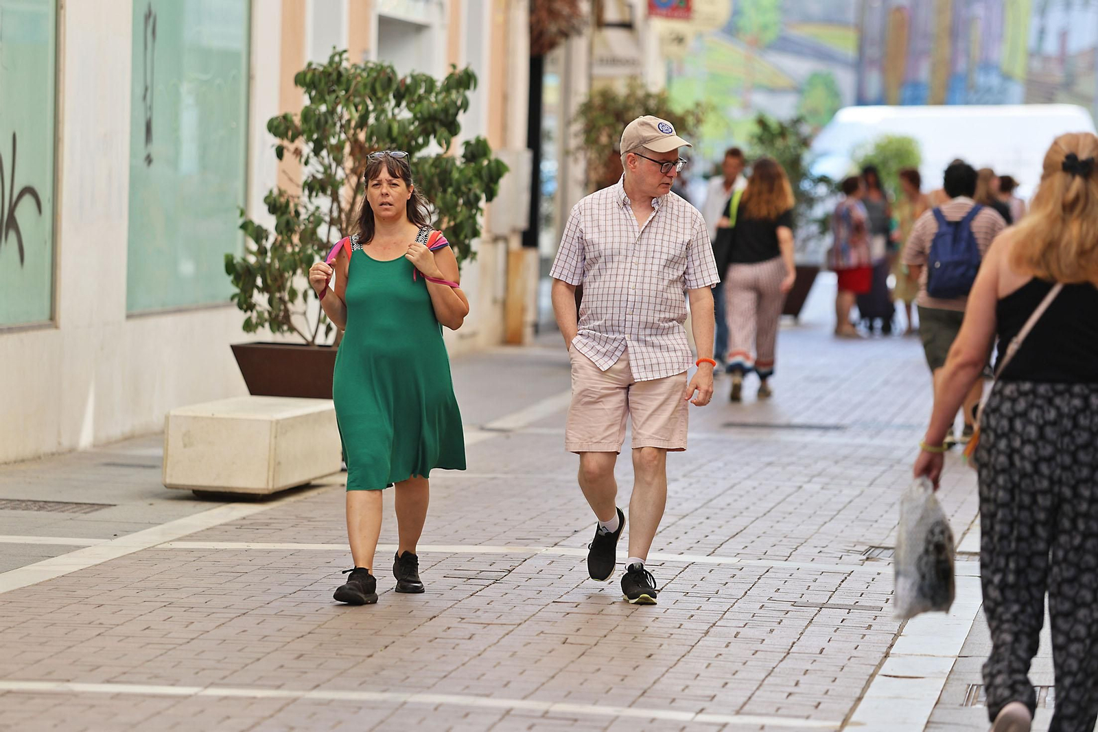 Las imágenes más destacadas del jueves 1 de agosto en Huelva