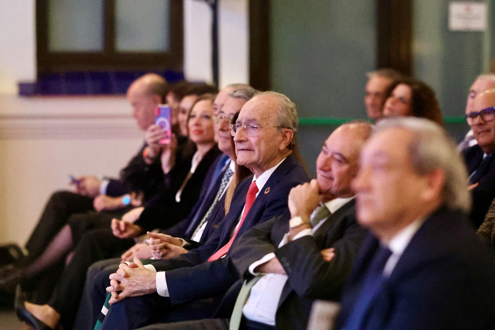 Premios Malagueños de Hoy 2025: una gala para reconocer el talento, en fotos