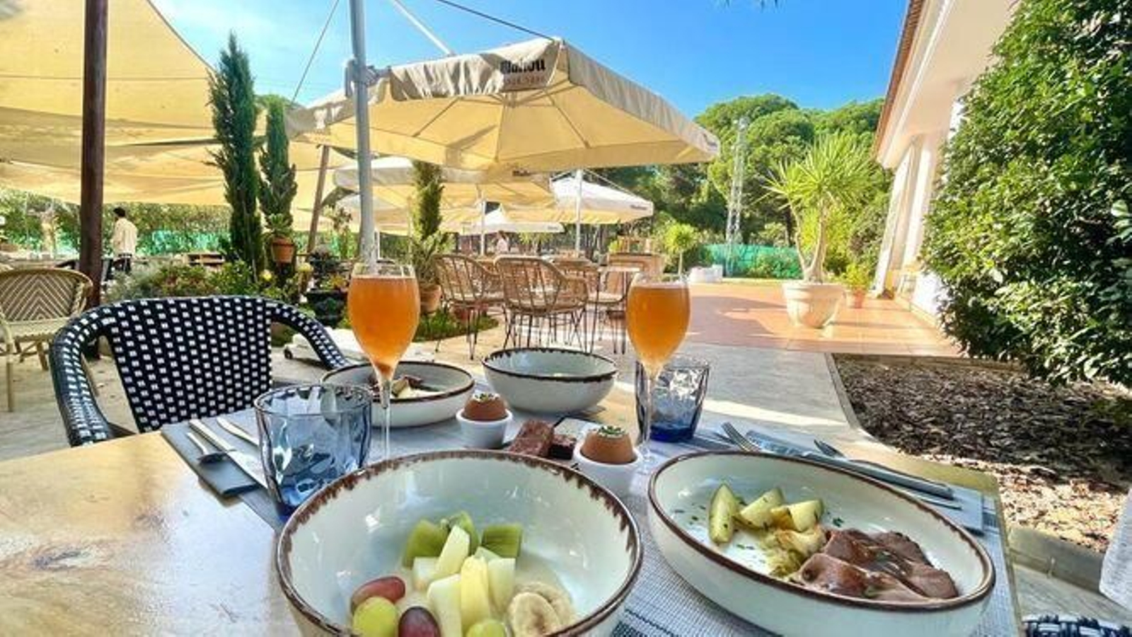 Comparte un delicioso Brunch en Finca Alfoliz