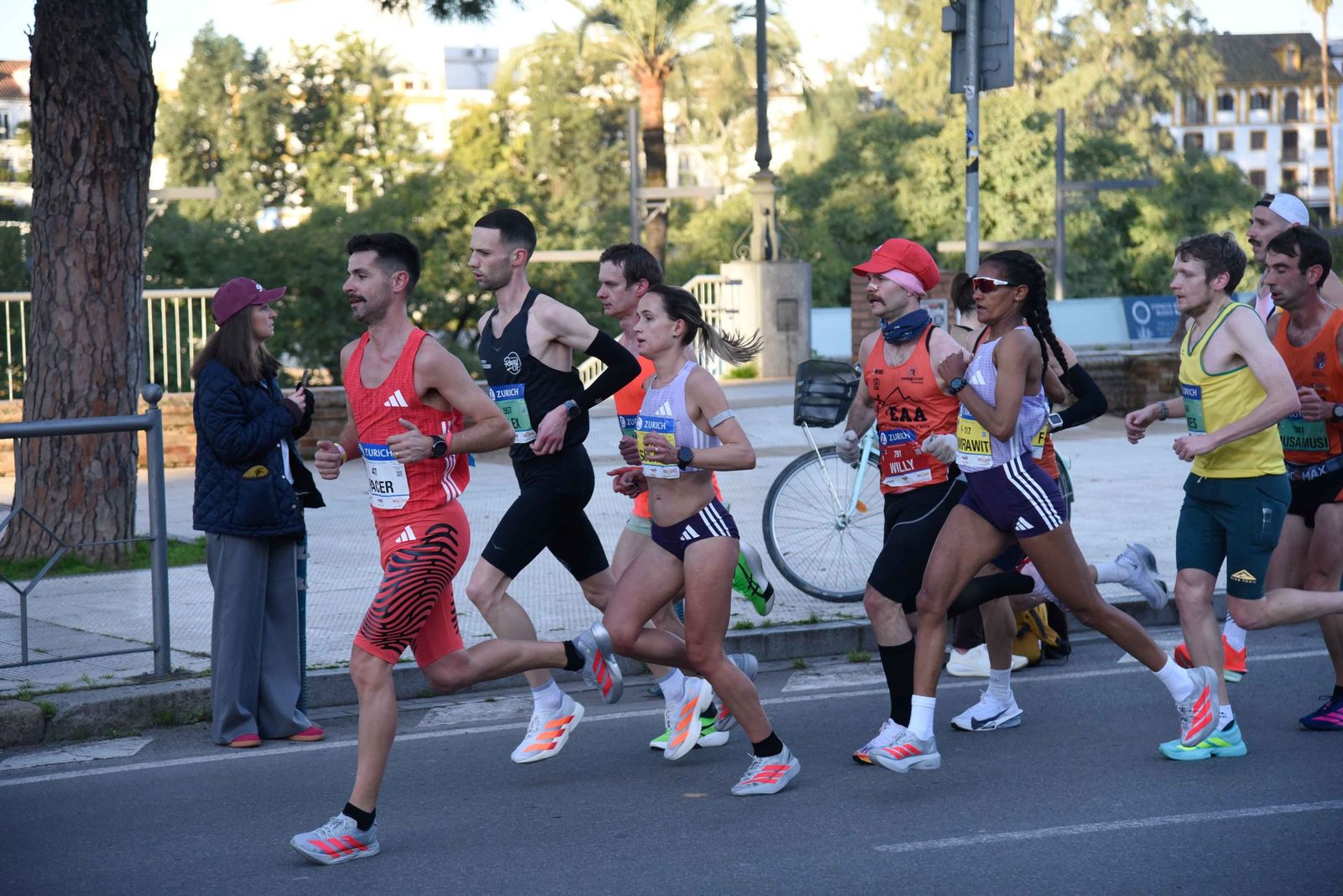 Maratón Sevilla 4