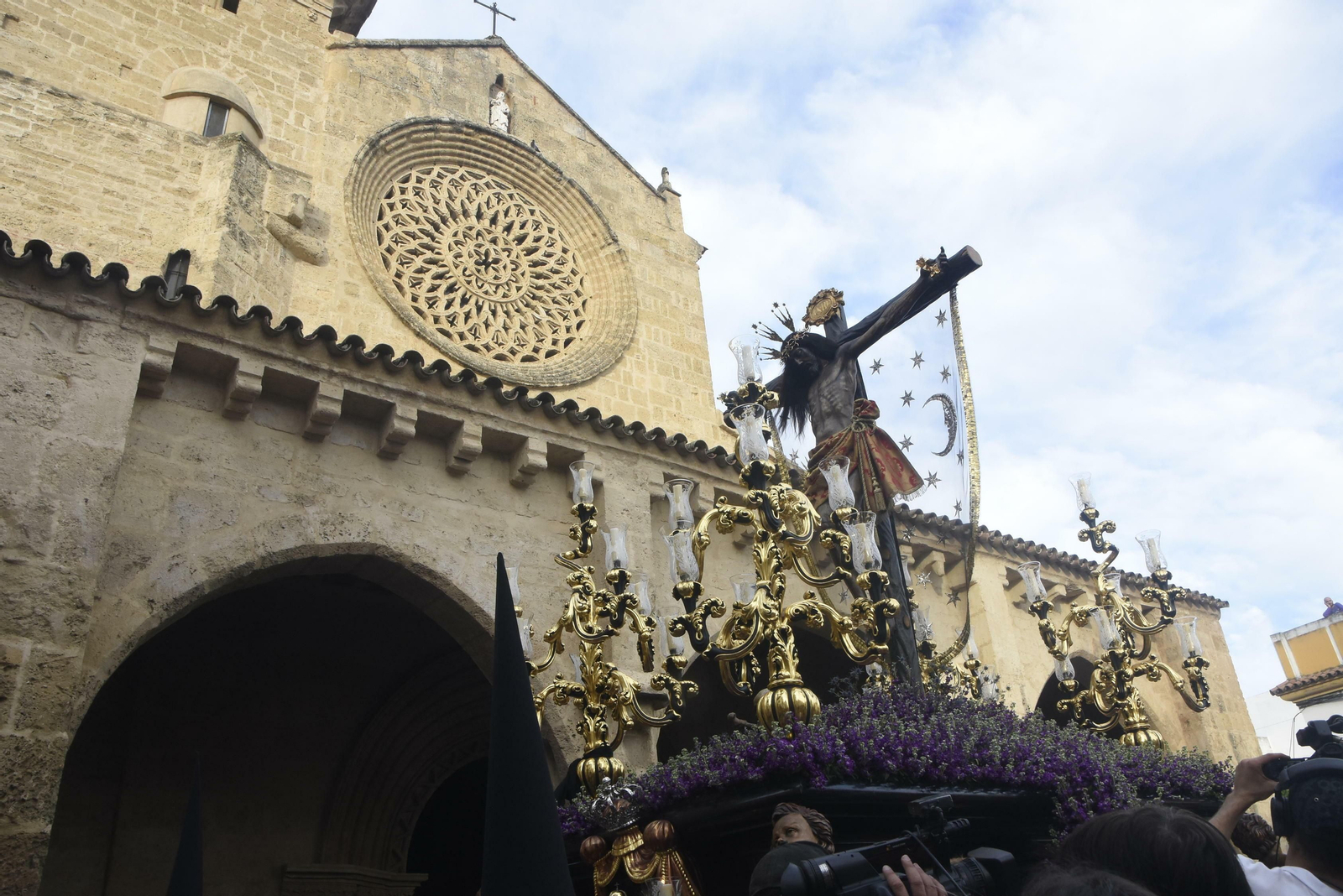 El Lunes Santo de Córdoba, en imágenes
