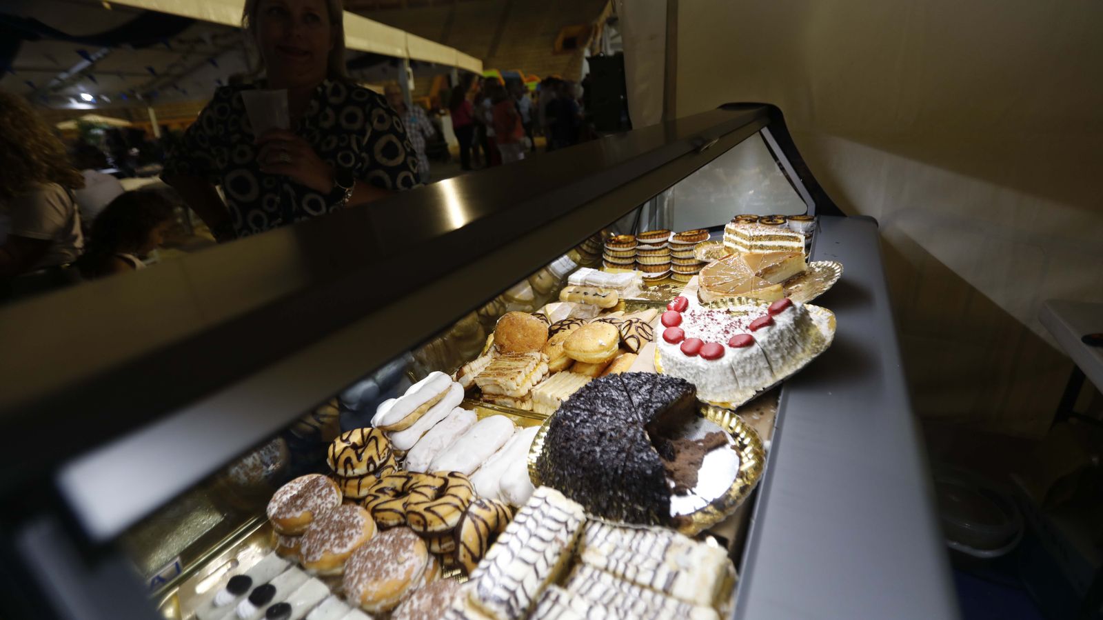 Las fotos de Gastromar en la plaza de toros de Algeciras