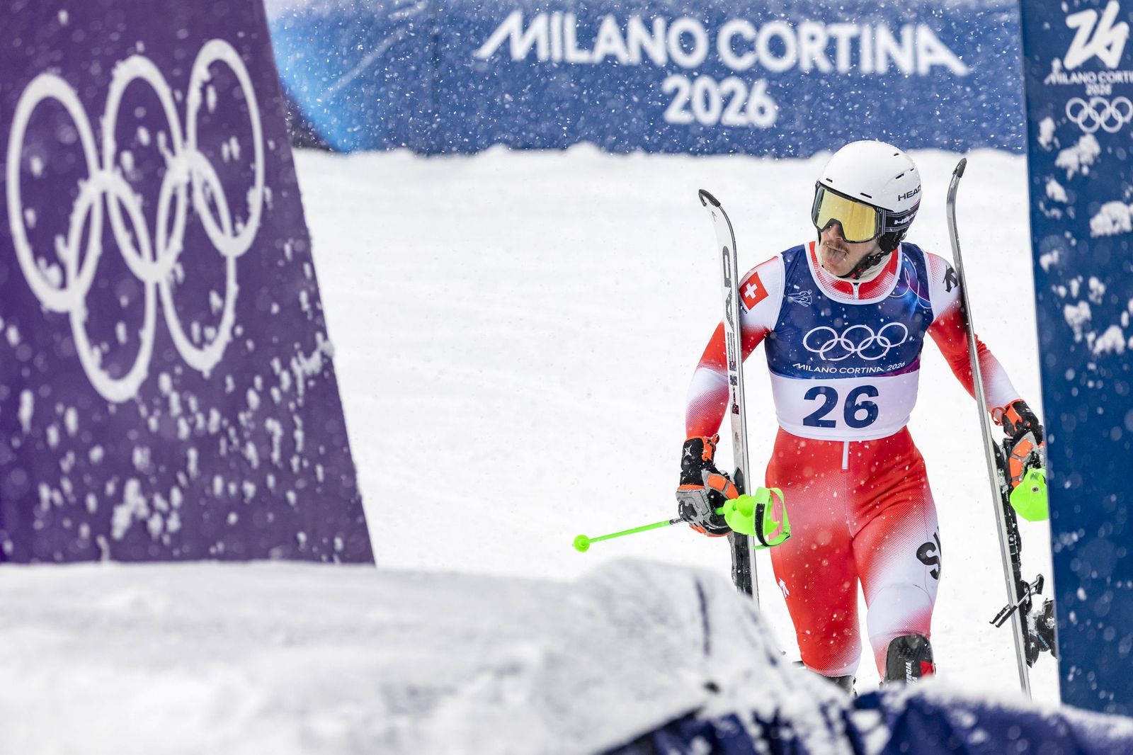Las mejores fotos de los Juegos Olímpicos de invierno Milán Cortina d'Ampezzo 2026 | Undécima jornada