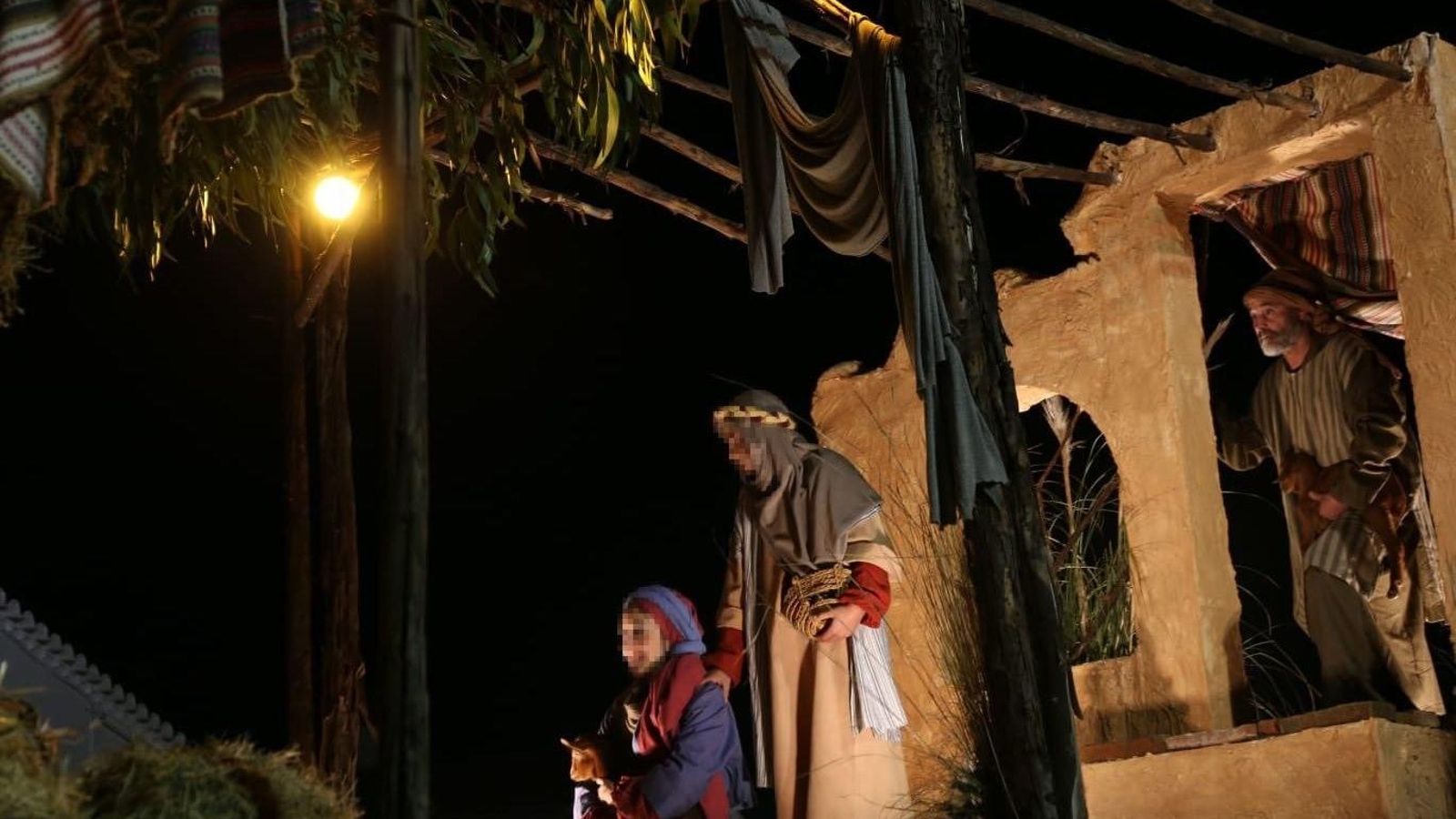 Cabalgata de Higuera de la Sierra