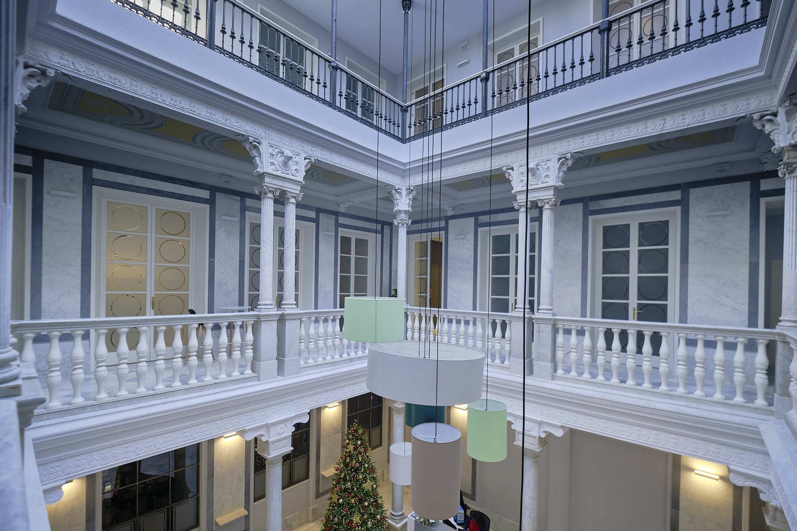 Casa palacio de San Agustín de Cádiz