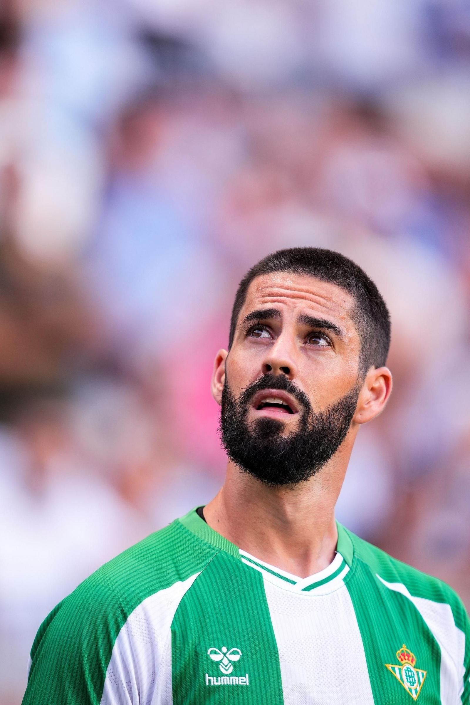 Las mejores fotos del Málaga-Betis