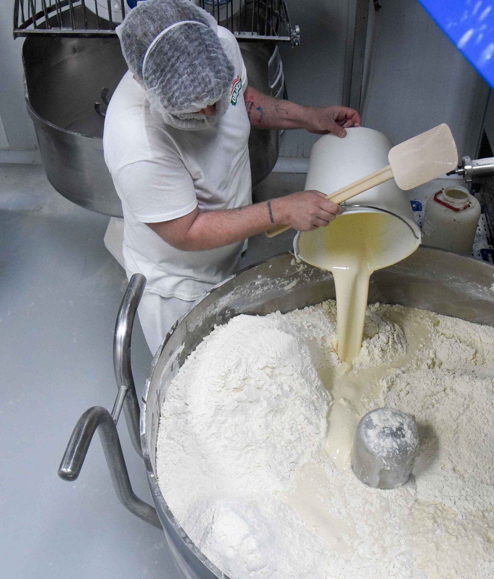 Panadería artesana Obando