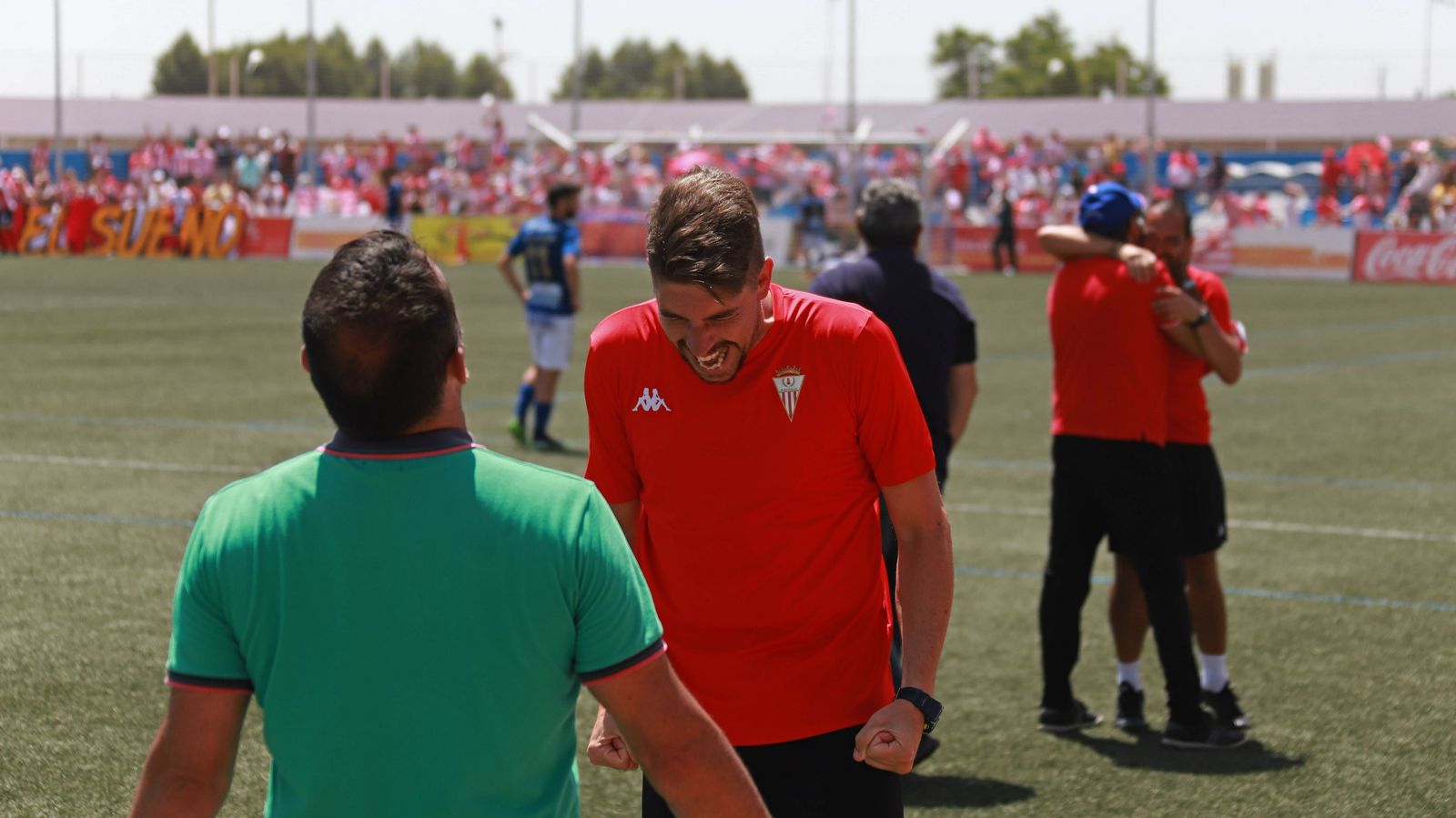 Las mejores fotos del UD Socuéllamos - Algeciras CF