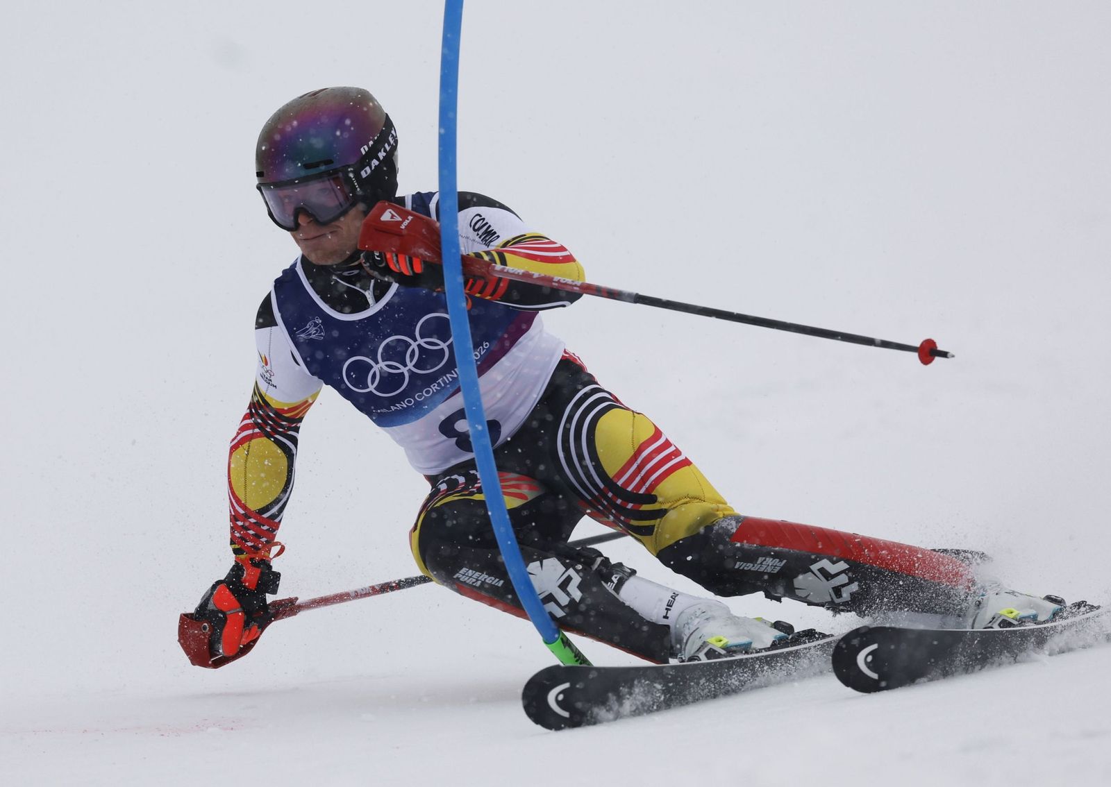 Las mejores fotos de los Juegos Olímpicos de invierno Milán Cortina d'Ampezzo 2026 | Undécima jornada