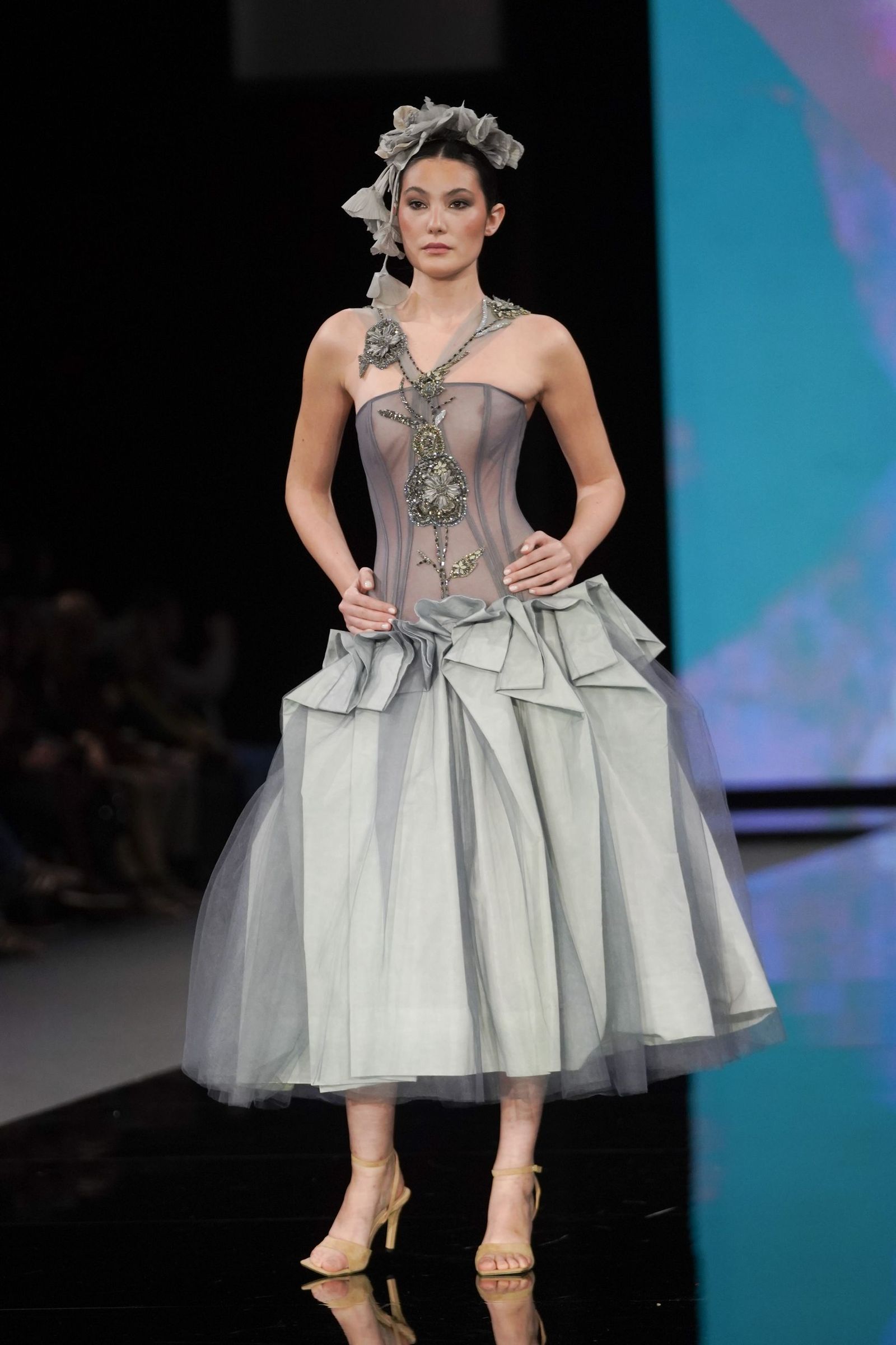 El desfile de Marco & María en SIMOF 2026, todas las fotos