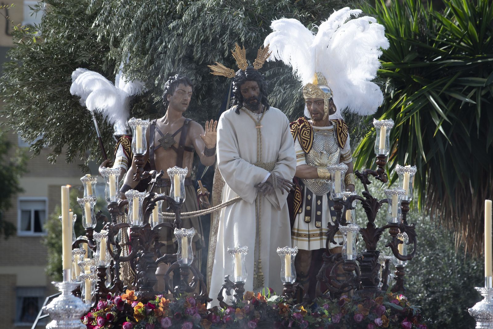 La Hermandad de Pino Montano, en imágenes