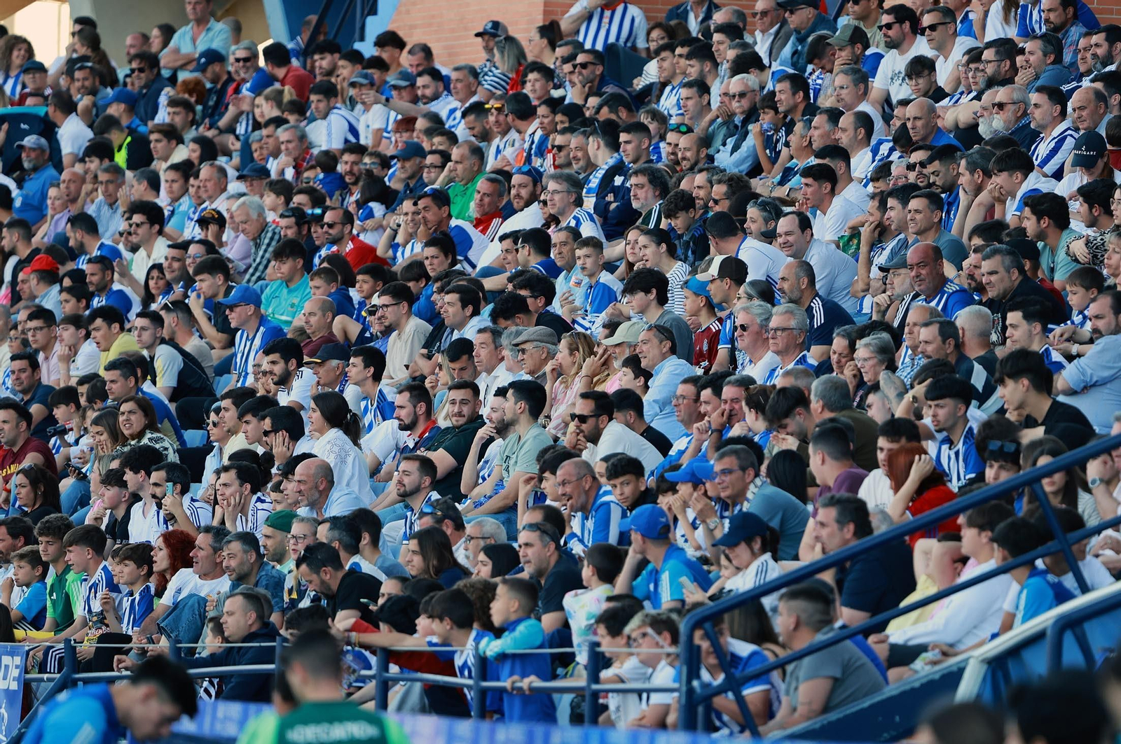 Búscate en el Nuevo Colombino en el Recre-Real Madrid Castilla