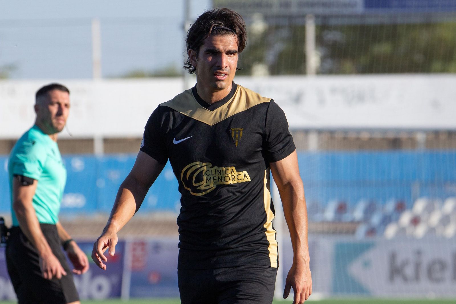 Marco Siverio, nuevo refuerzo del conjunto blanco.