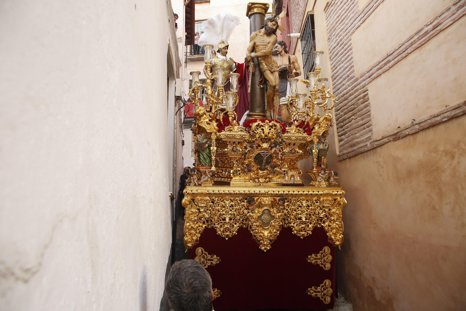 Las imágenes del Jueves Santo
