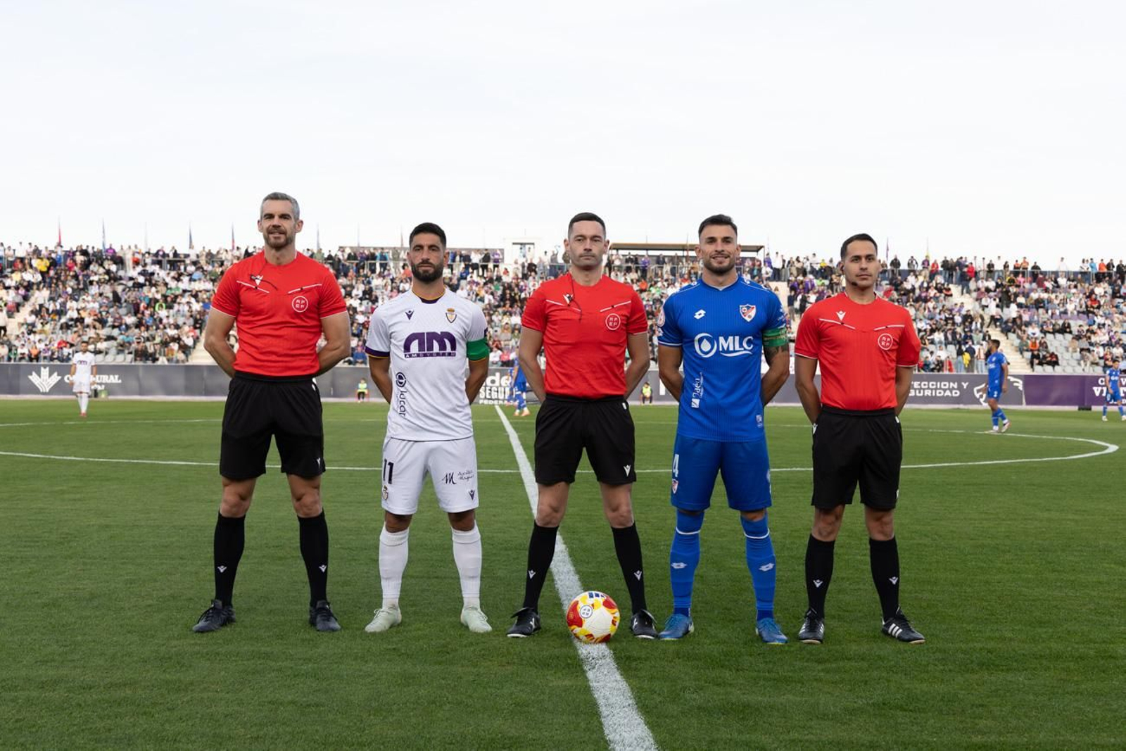 Real Jaén 0-1 Linares Deportivo: las mejores imágenes del clásico provincial