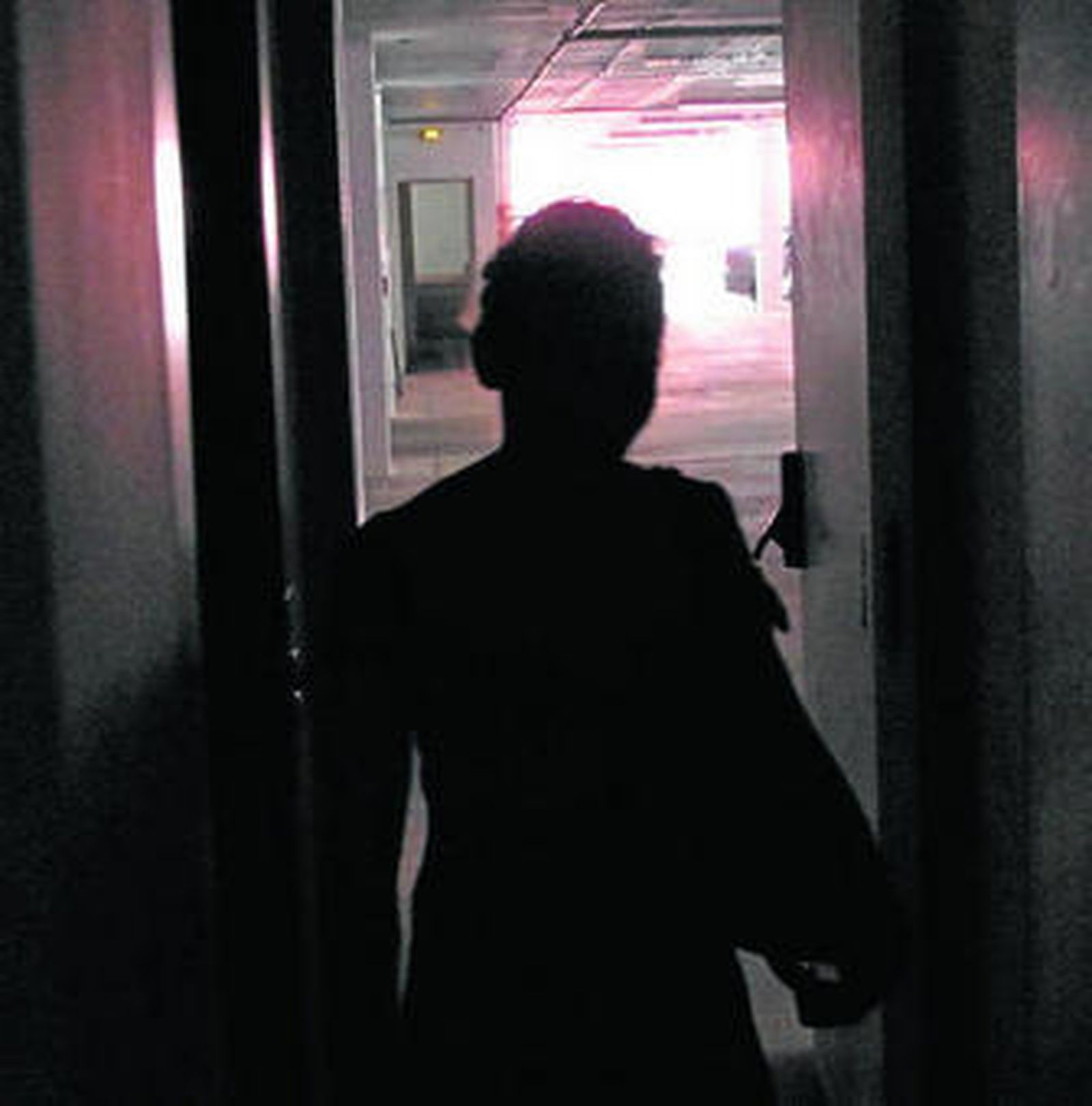 La entrevistada ha preferido no desvelar su identidad.