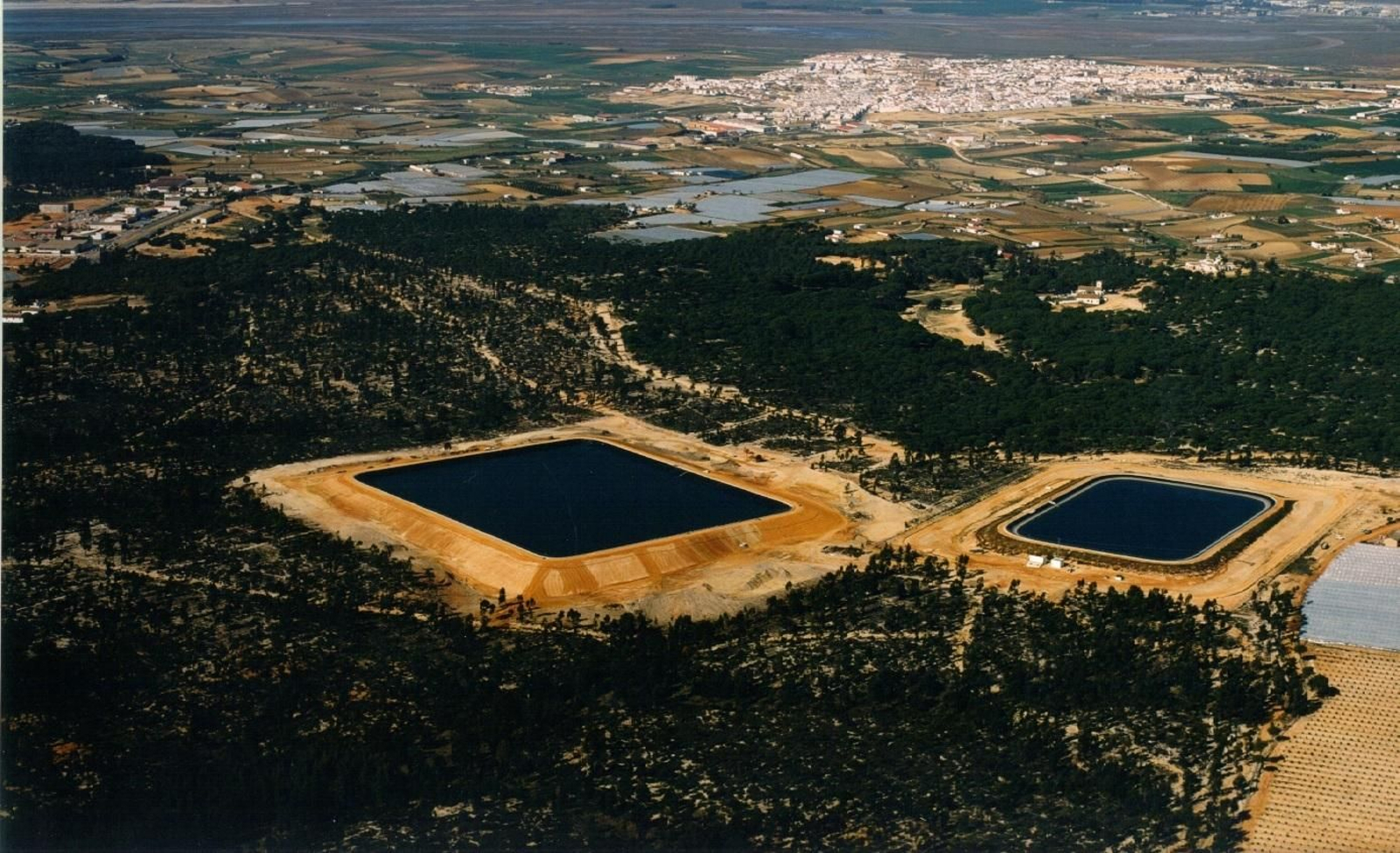 Balsa de Montemayor.