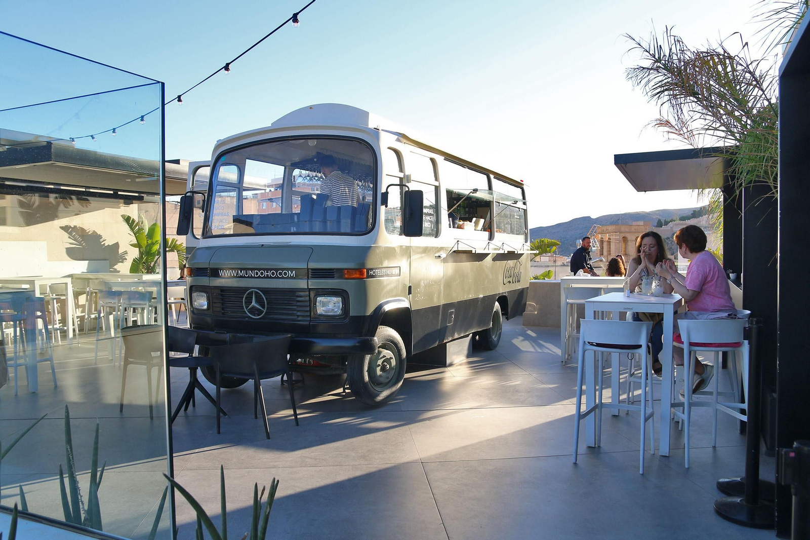 HO Puerta de Purchena