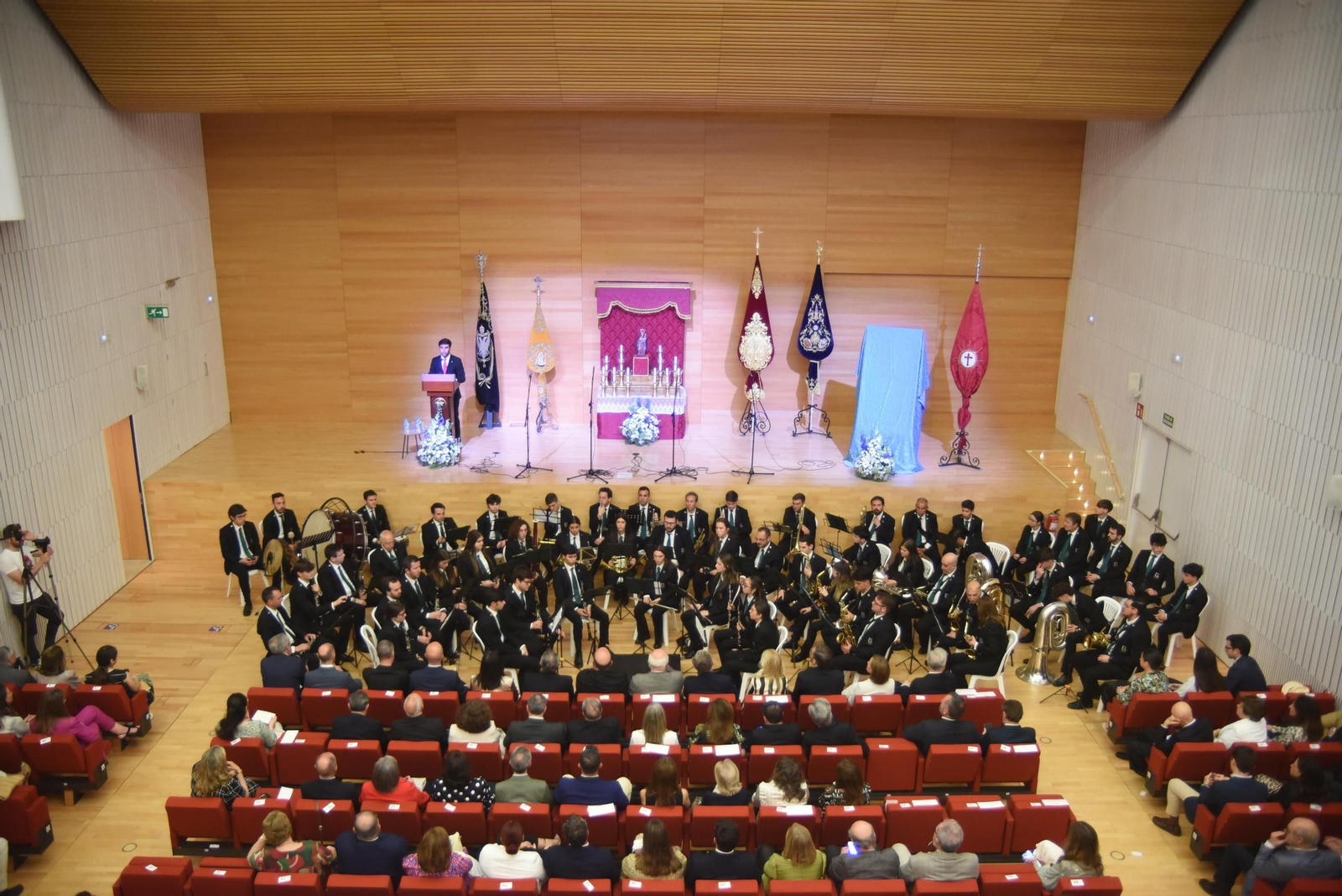 Las mejores fotos del pregón de las Glorias de Córdoba de 2025