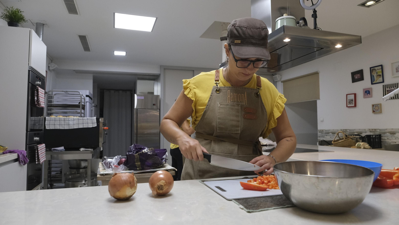 Ramona, las empanadas argentinas de Almería