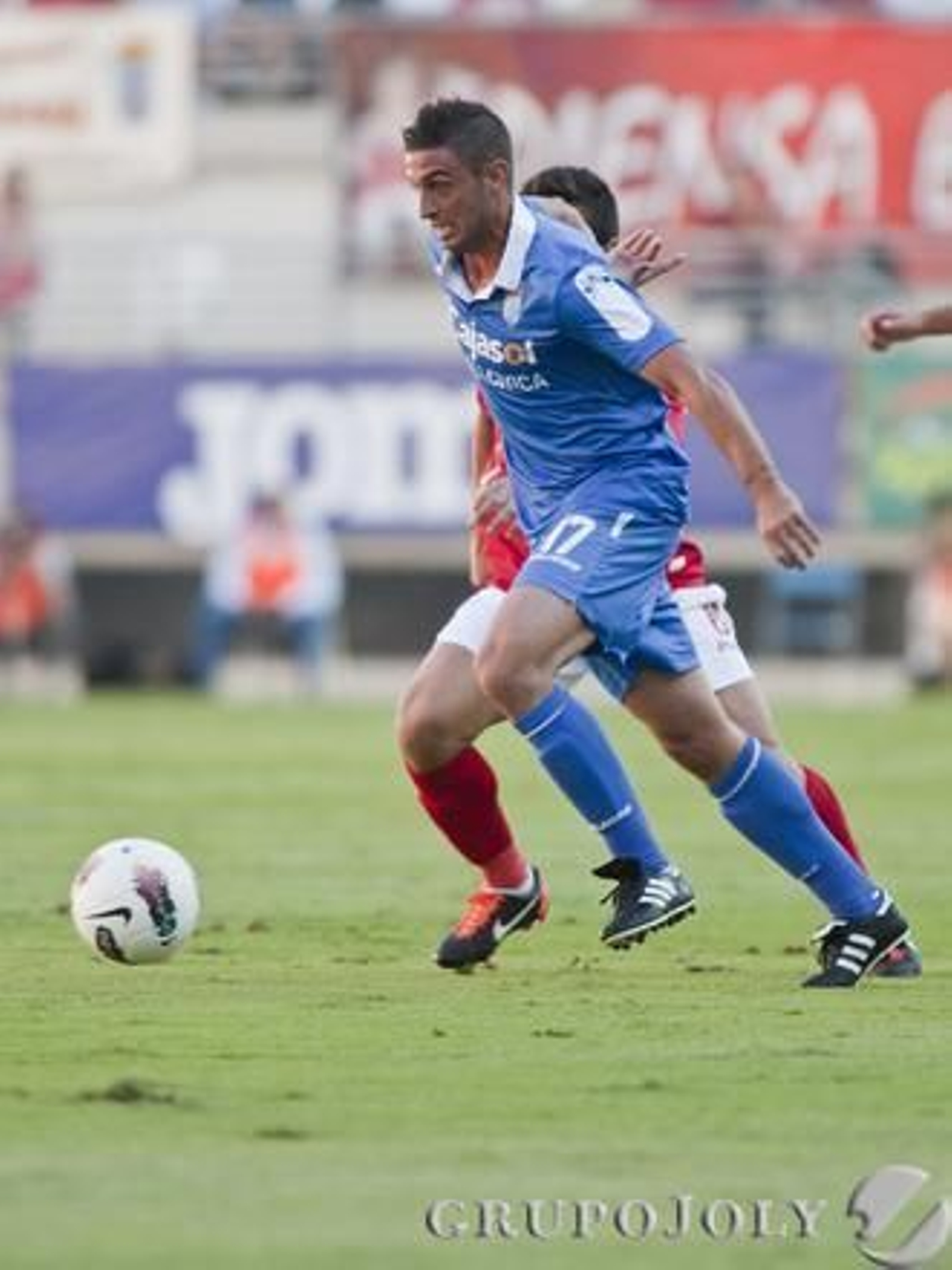 Murcia y Xerez Deportivo empatan sin goles en La Nueva Condomina. 

Foto: Pascu Mendez (LOF)