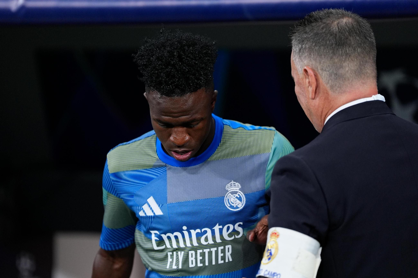 Las mejores fotos del Real Madrid-Olympique