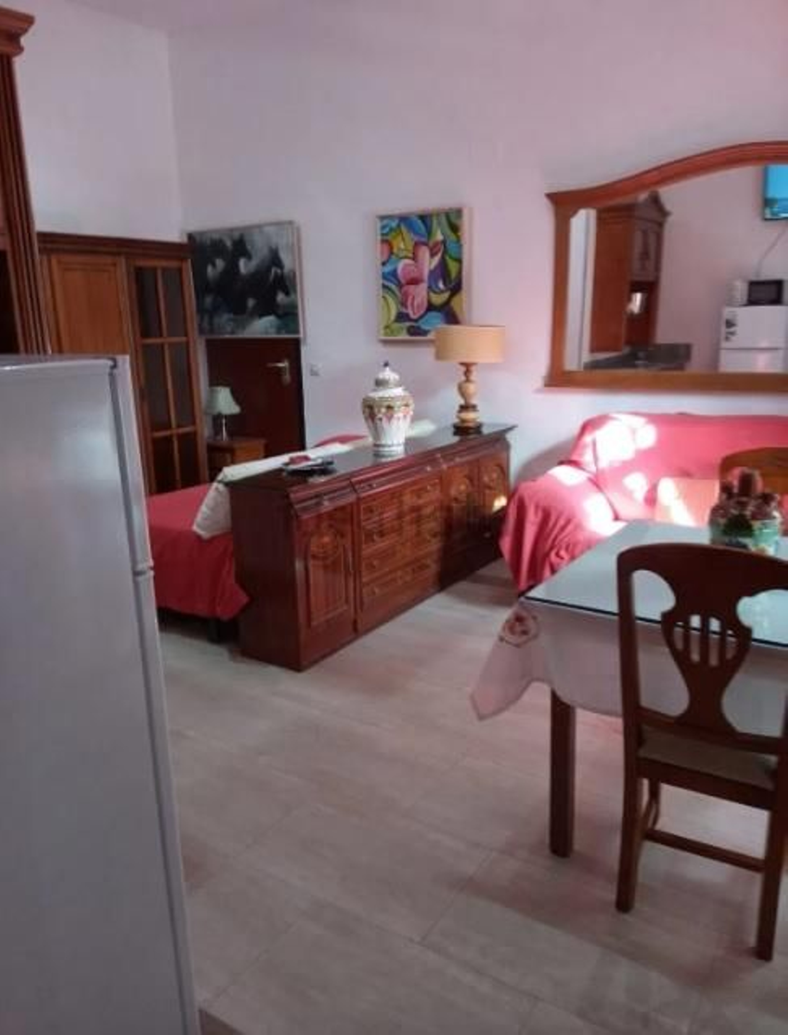 Vivienda de Idealista por 600 euros al mes en Campo de la Verdad.