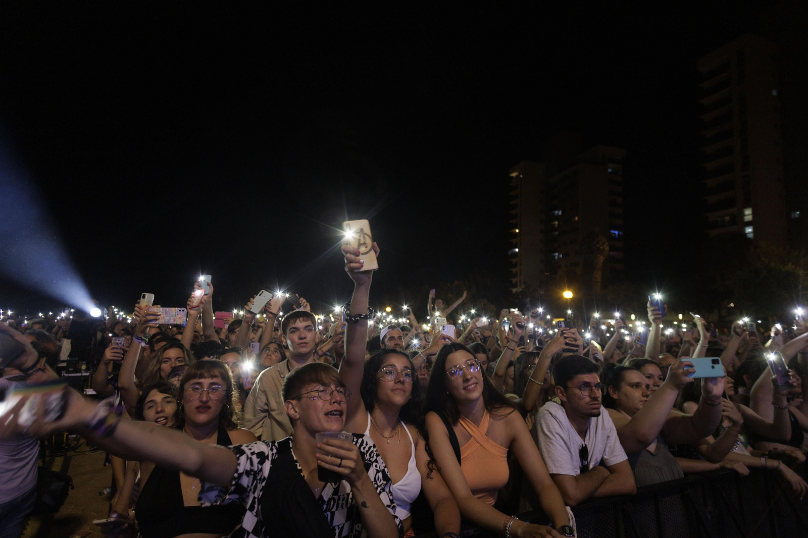 Búscate en el concierto de Los 40 Summer Live en San Fernando