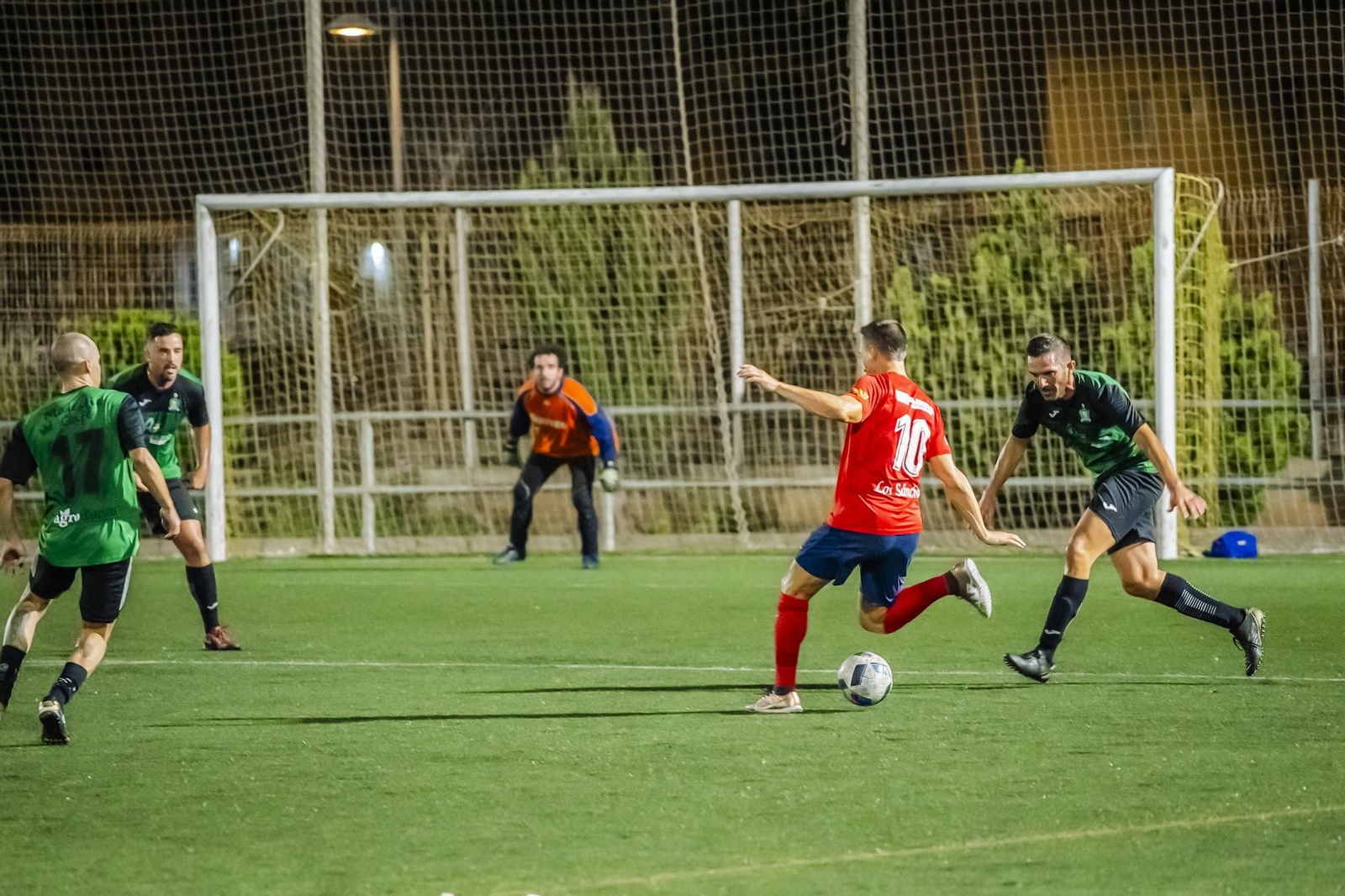 El homenaje a Juanico Malavida, en imágenes