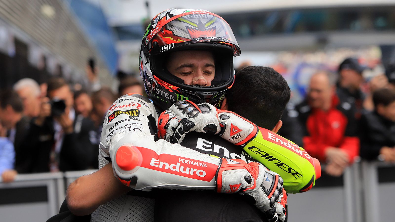 Clasificación de MotoGP en el GP España 2024 en el Circuito de Jerez - Ángel Nieto