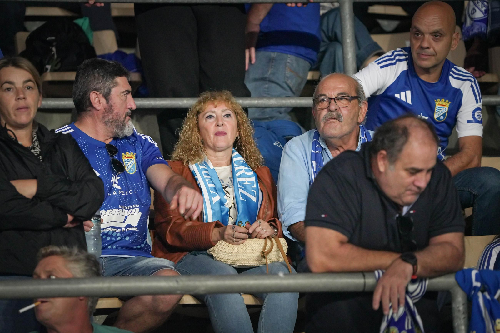 Búscate en el partido del Xerez CD - Minera