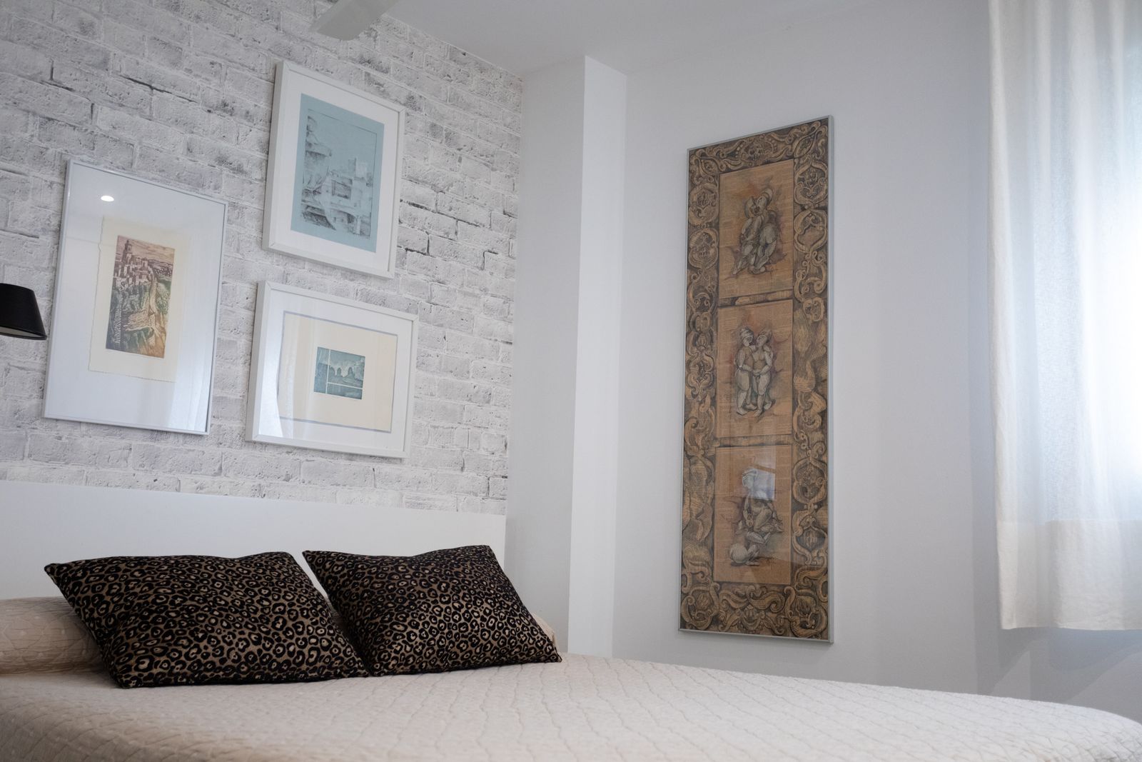 Las imágenes de la casa de Onofre Conde