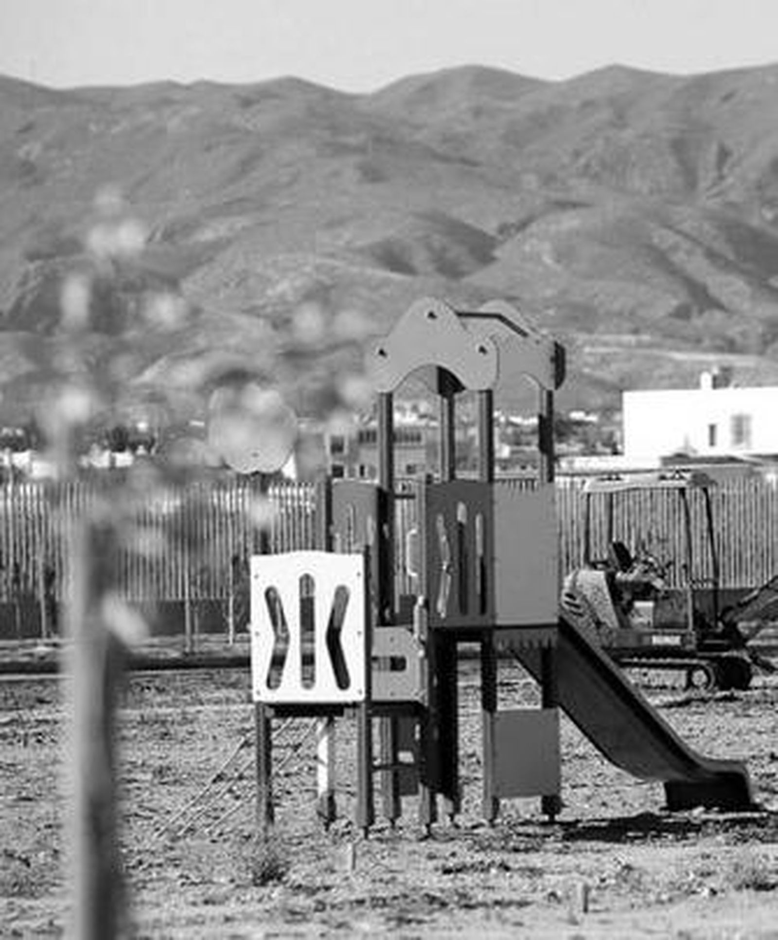 La Junta ultima la instalación de la infraestructura con la que contará el nuevo parque.