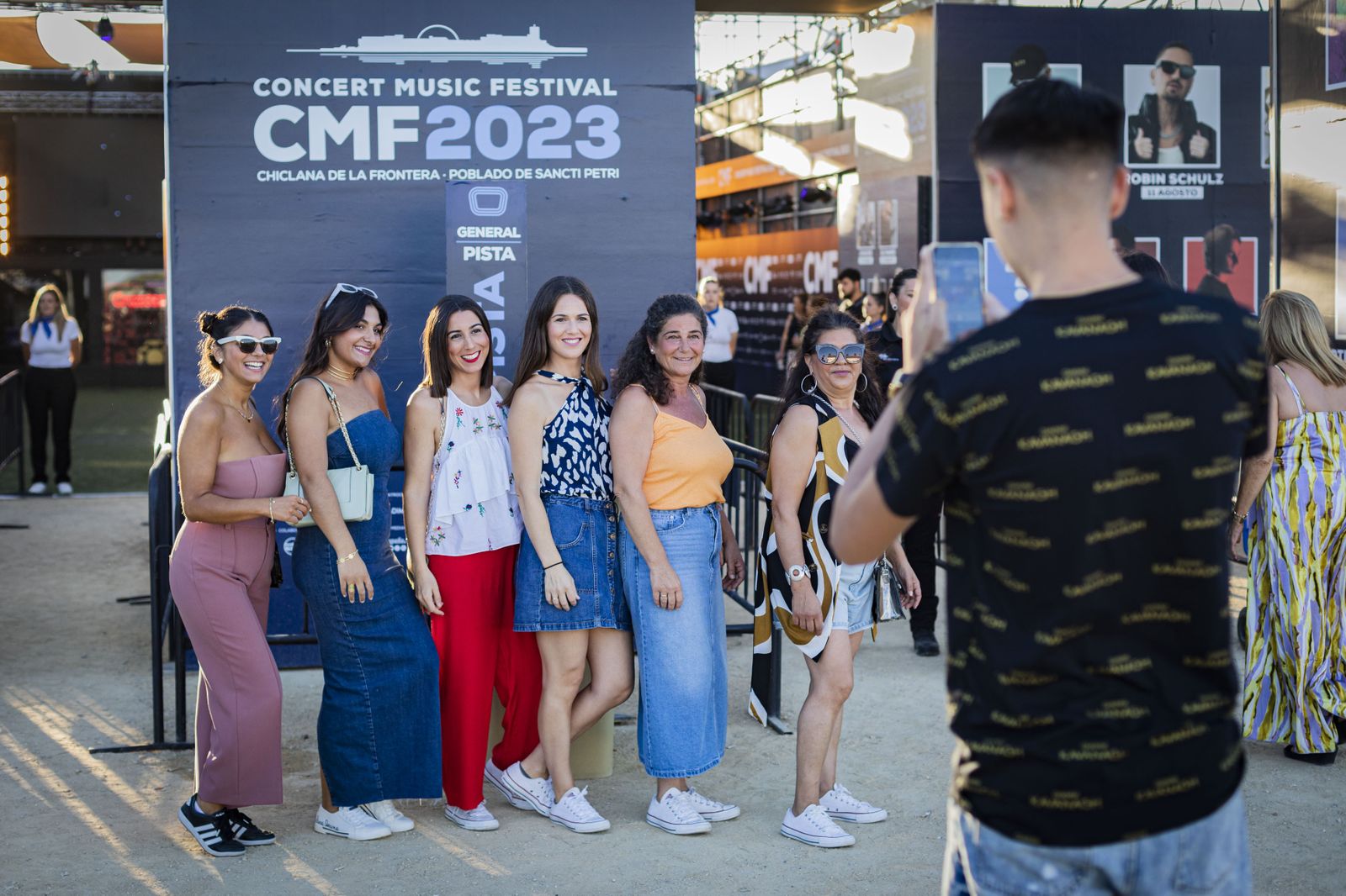 Búscate en el concierto de Niña Pastori en Concert Music