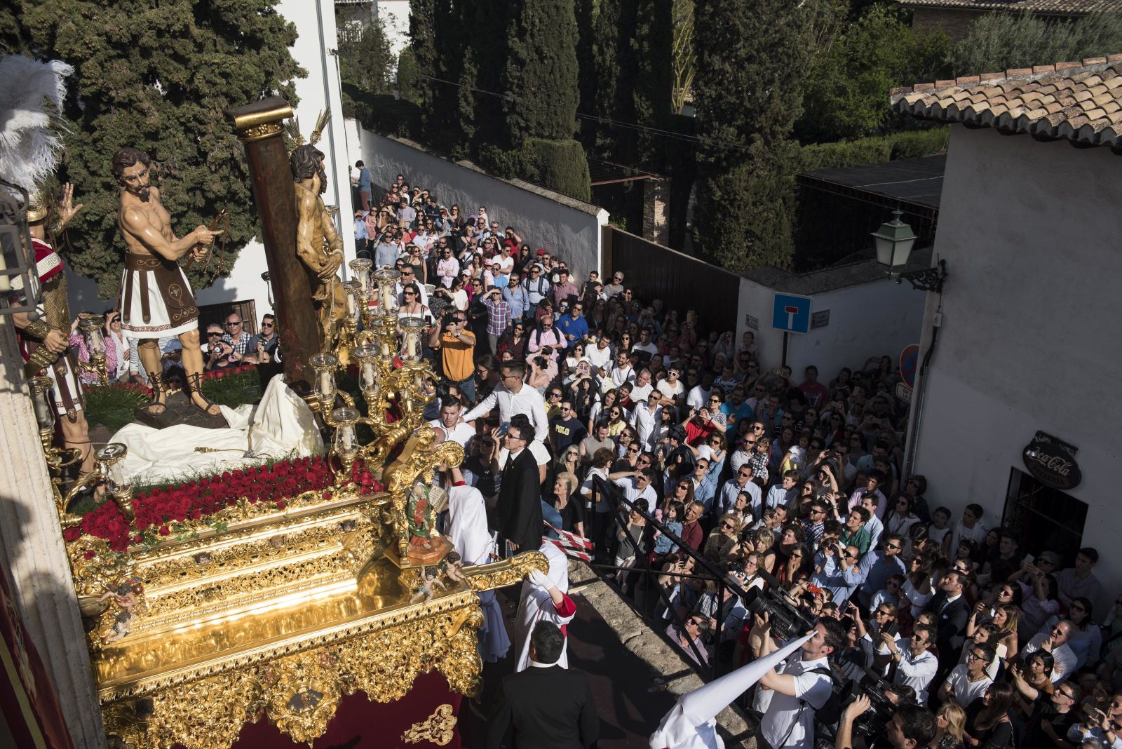 Galería de imágenes de la Aurora