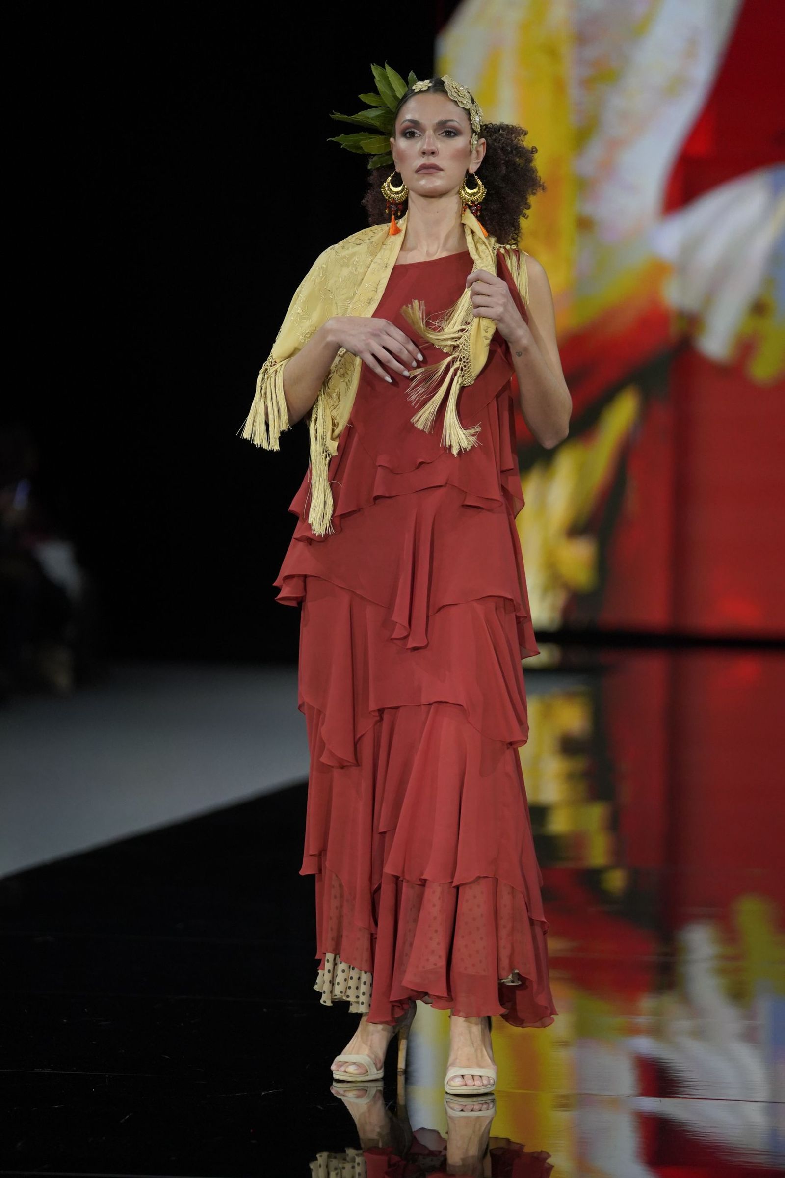 El desfile de Manuel Odriozola en SIMOF 2026, todas las fotos