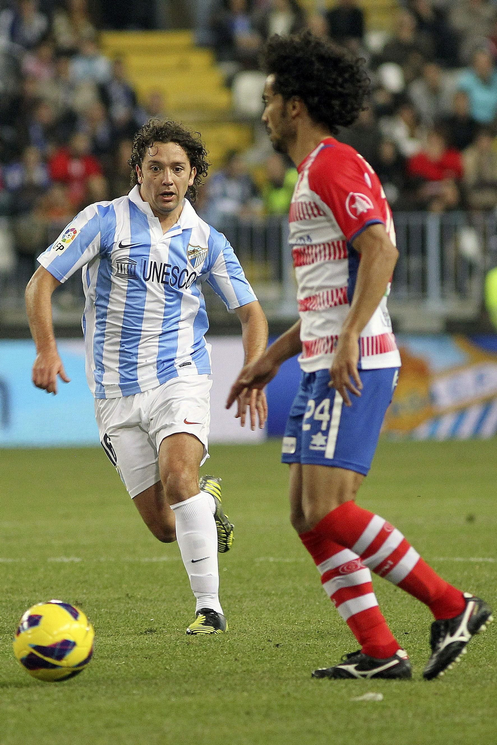 Las fotos de la carrera de Iturra