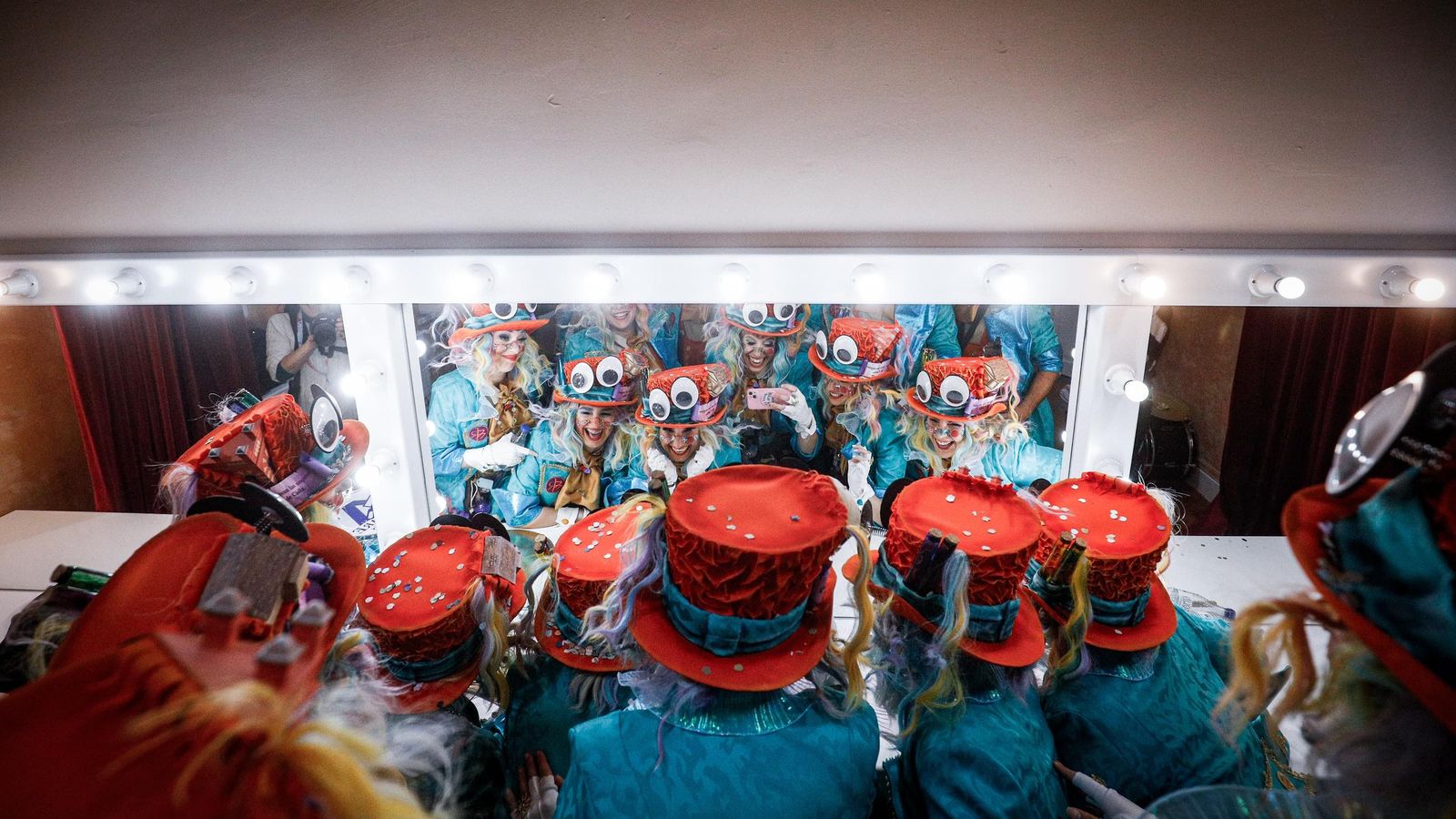 Búscate entre las mejores imágenes de la octava sesión preliminares del COAC 2025