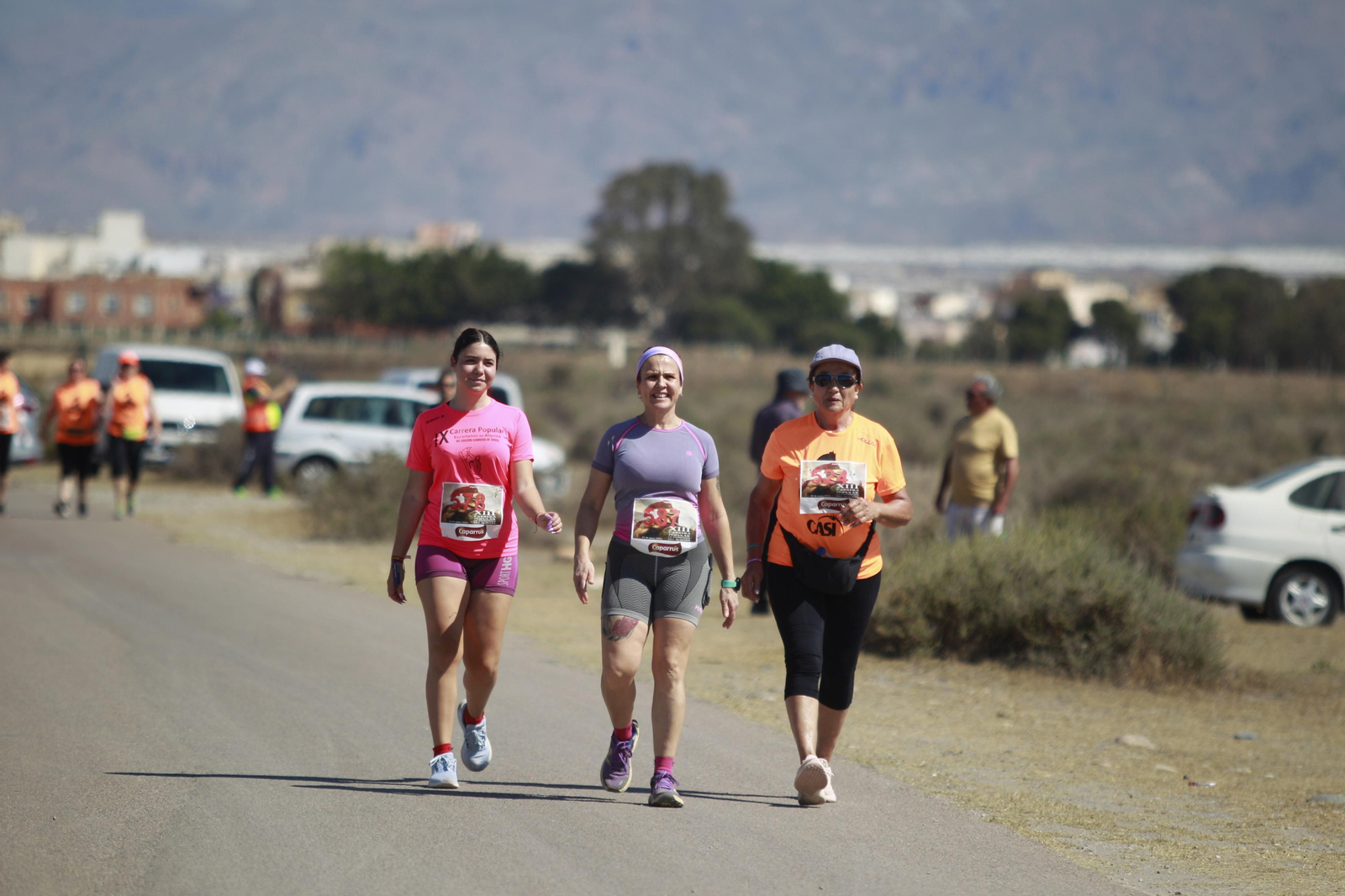 Imágenes de la XIII Carrera de los Espartanos del Alquián 2024