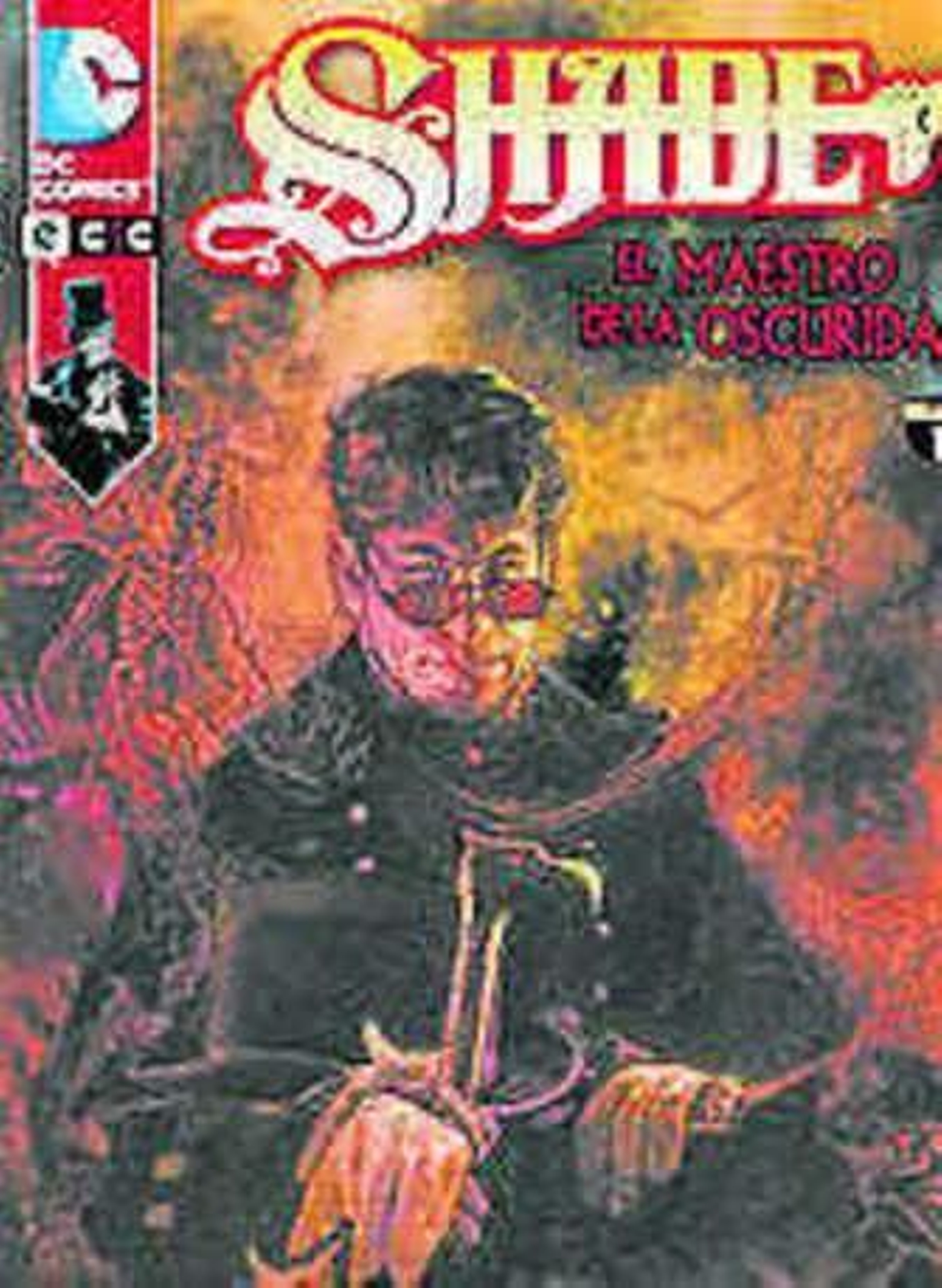 Enigmático y encantador