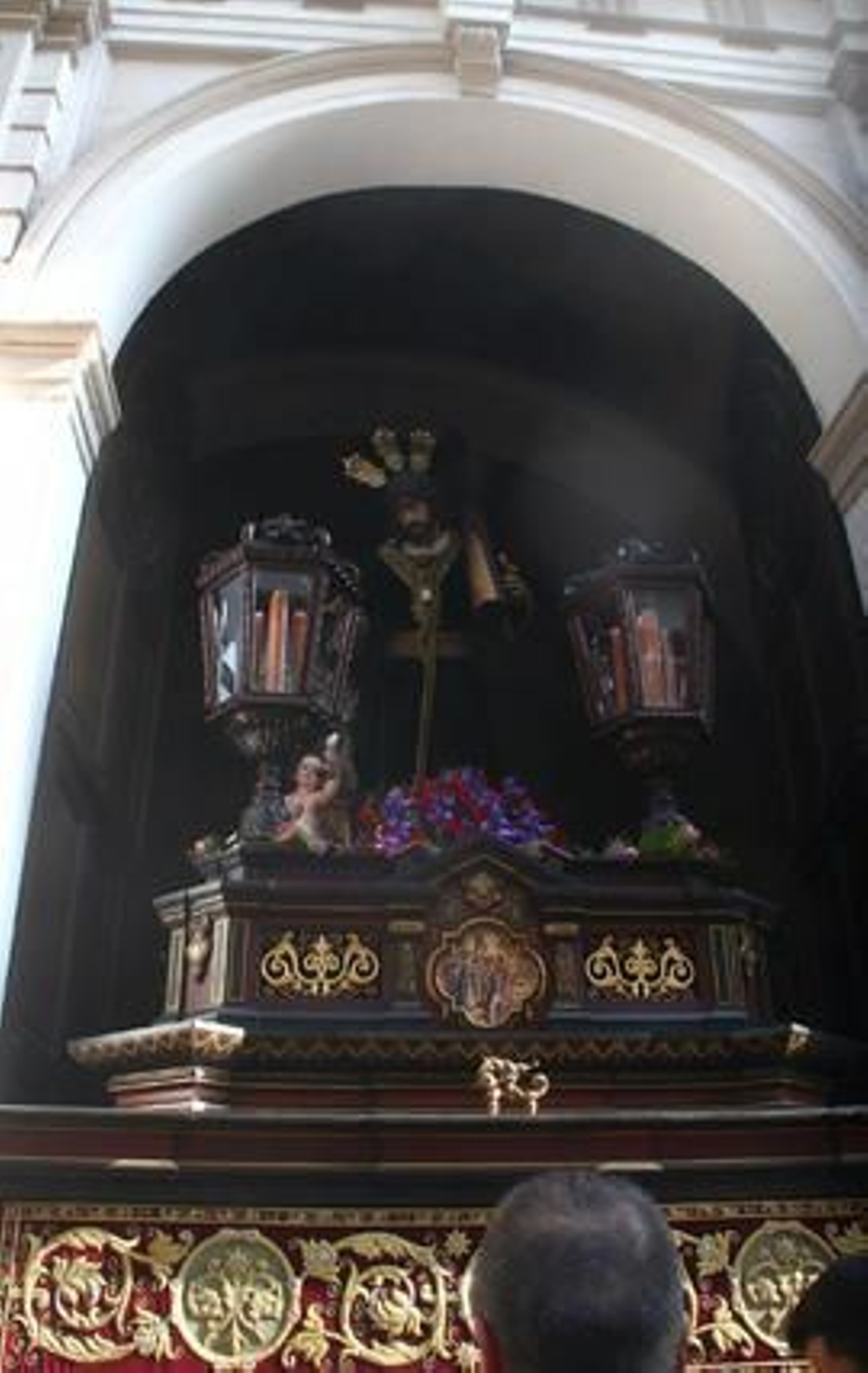 Desamparados./ Espínola