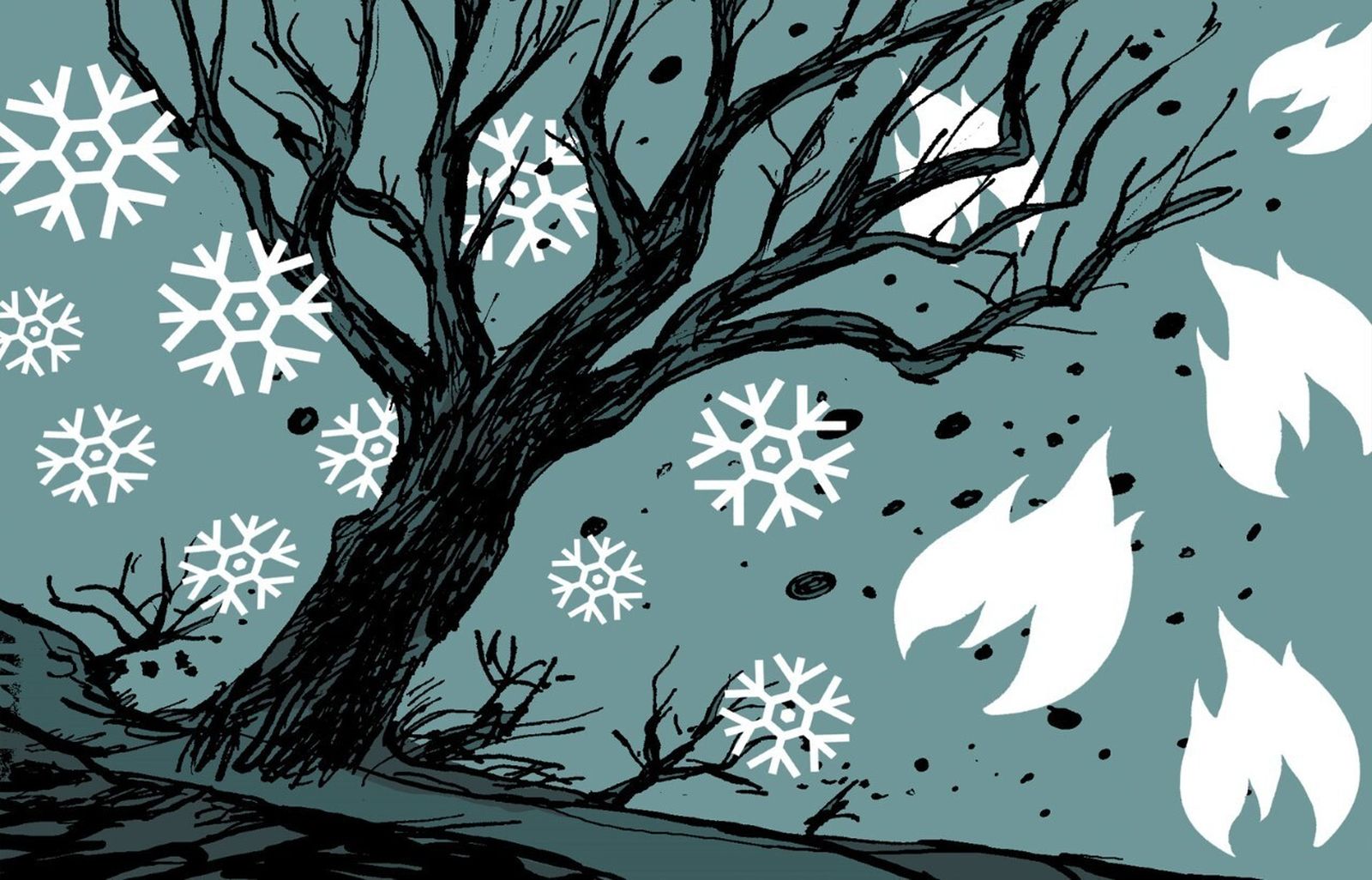 'Filomena' y la emergencia climática