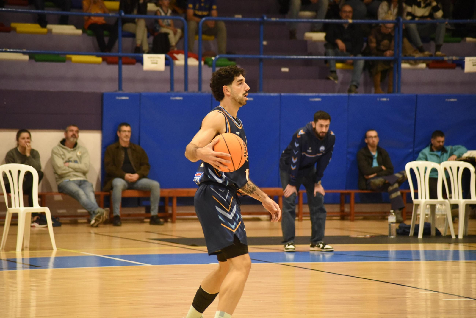 Las fotos del Unión Linense Baloncesto - Murgi de la Tercera FEB