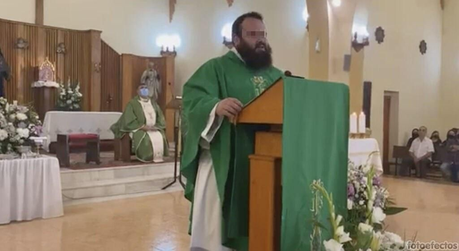 Toma de posesión del padre Fran como párroco de la Iglesia Santa María Micaela de Melilla. Toma de posesión del padre Fran como párroco de la Iglesia Santa María Micaela de Melilla.