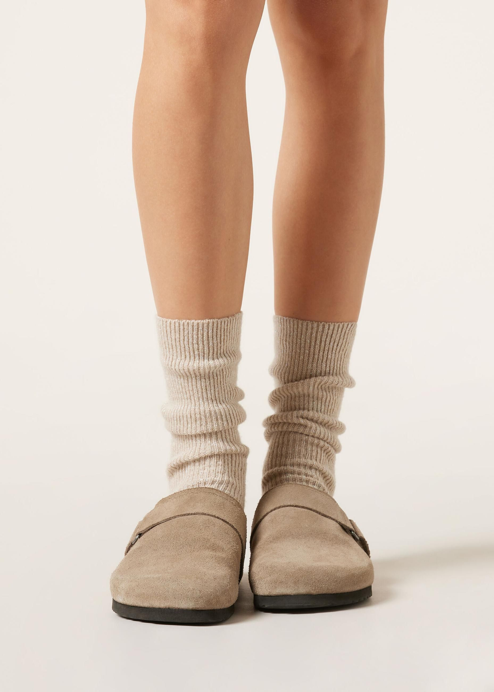 Los calcetines más comfy, perfectos para tus zuecos