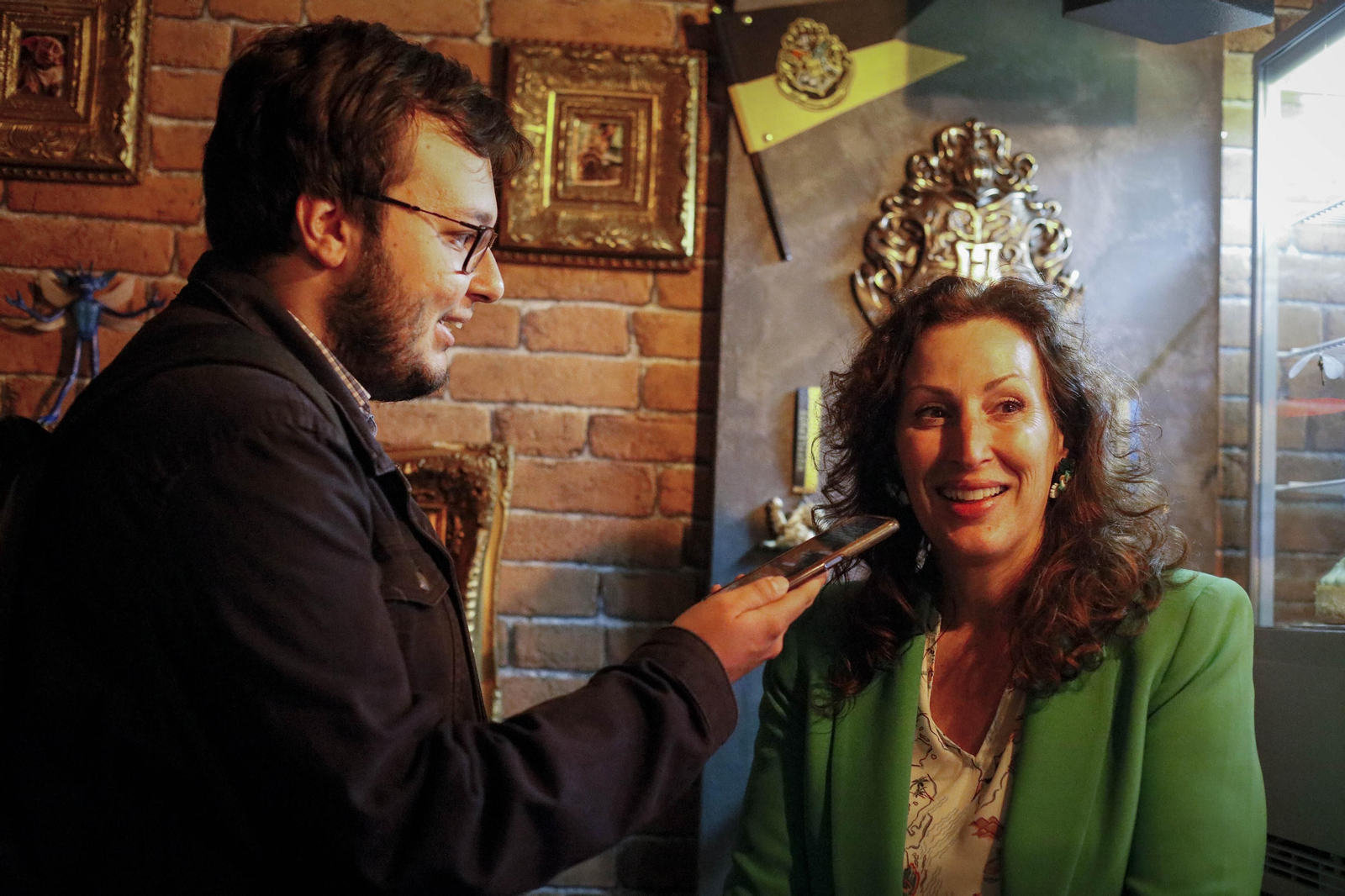 No es lugar para no magos abre en Almería, te lo contamos en imágenes