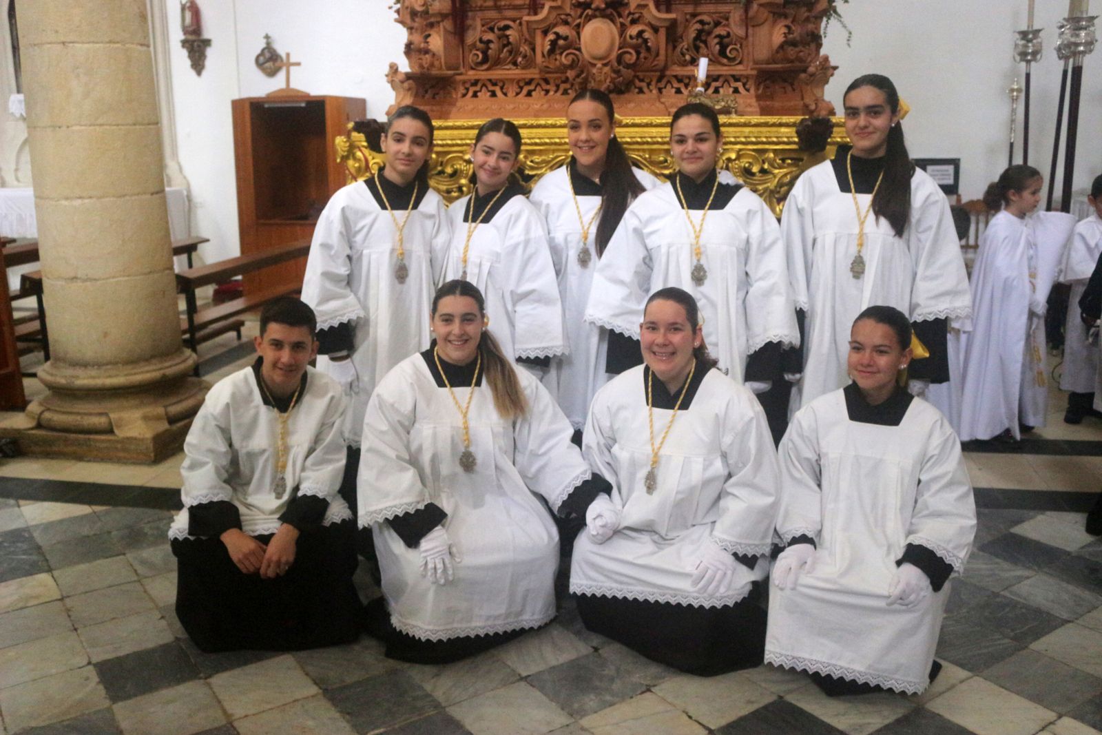 Domingo de Resurrección en Puerto Real