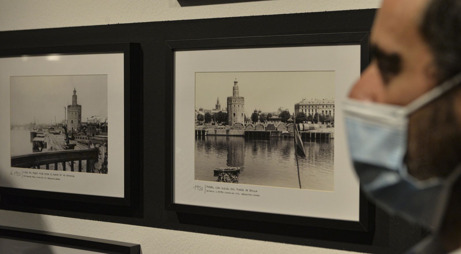 Historia gráfica del Puerto de Sevilla