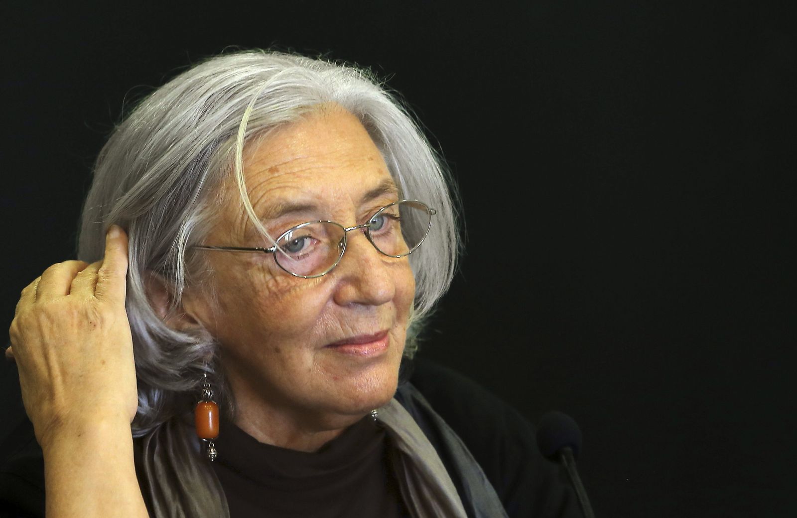 Clara Janés (Barcelona, 1940).