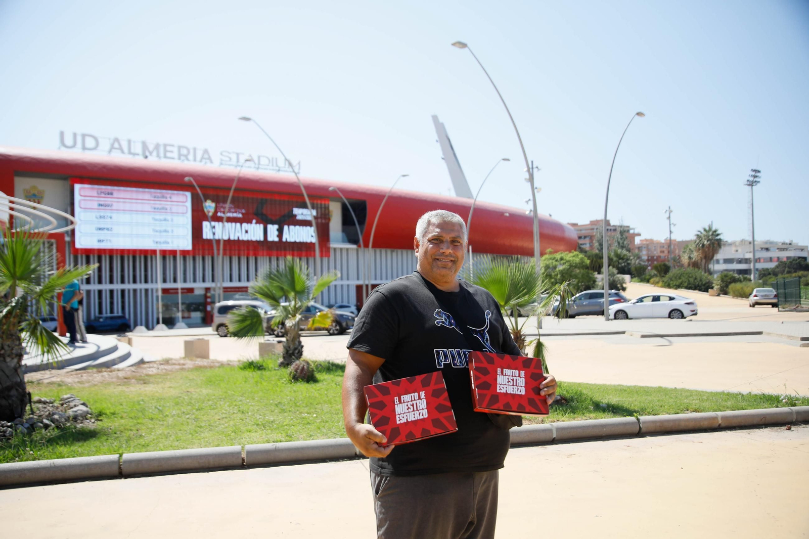 La campaña vivirá el cambio de asiento este jueves y viernes
